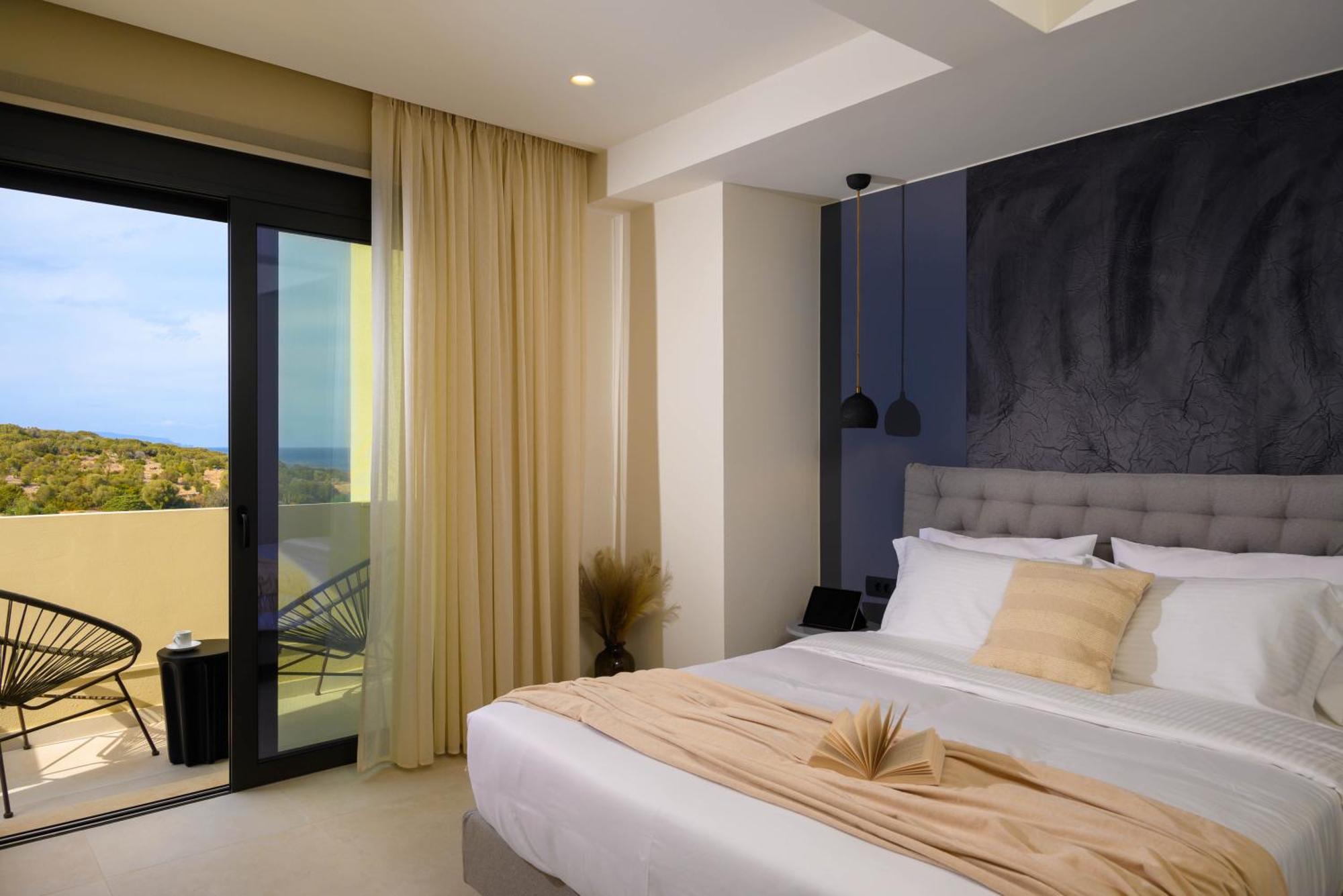 Kalos Luxury Homes, Beachside Experience Voulisma *