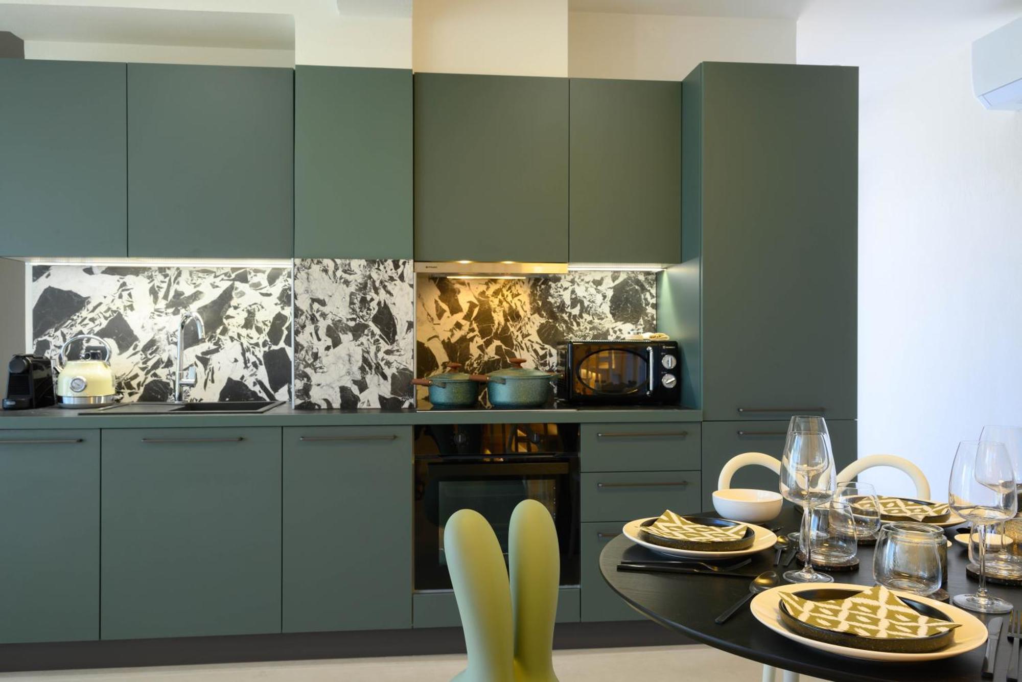 Holiday home Kalos Luxury Homes, Beachside Experience Voulisma Istro