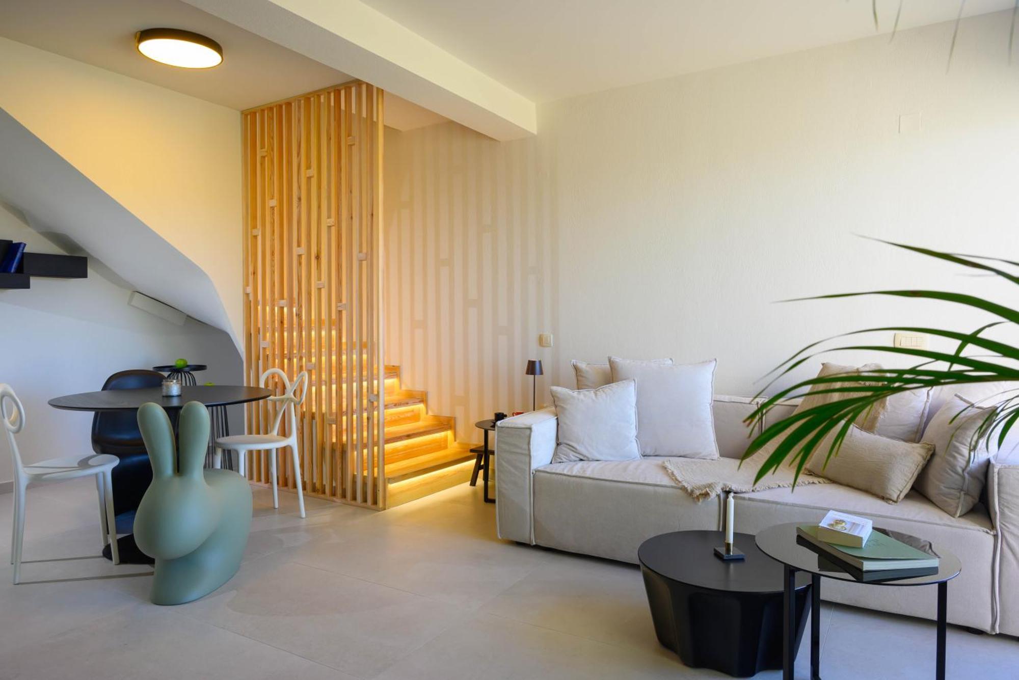 Kalos Luxury Homes, Beachside Experience Voulisma Holiday home