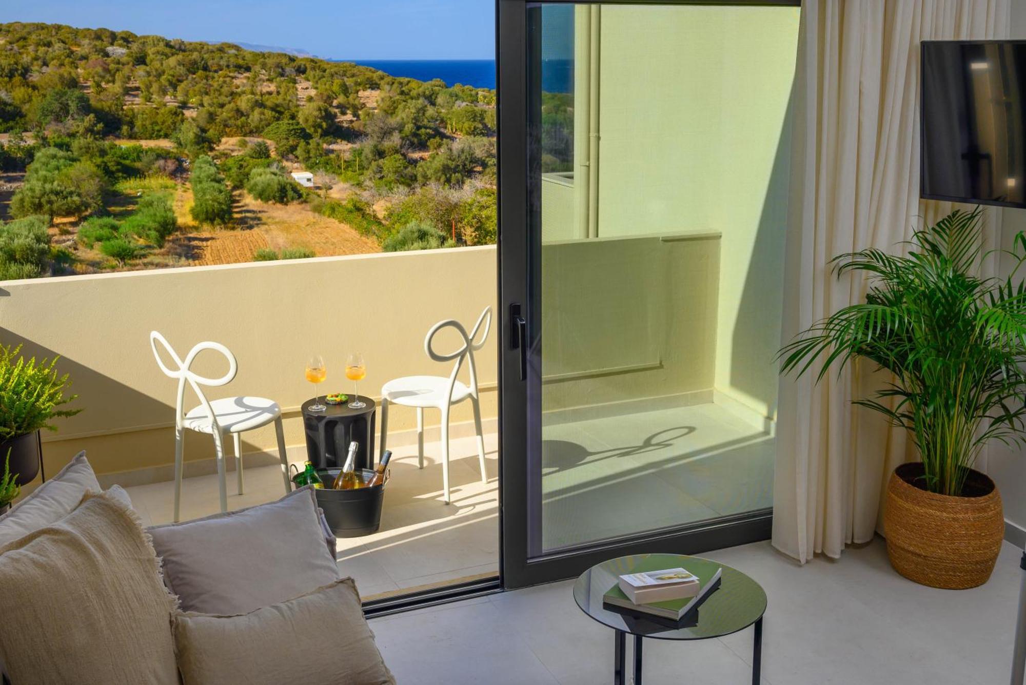 Holiday home Kalos Luxury Homes, Beachside Experience Voulisma