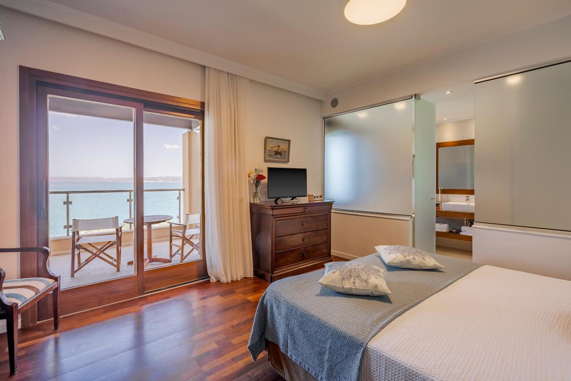Sk Place Luxury Seafront Chania *