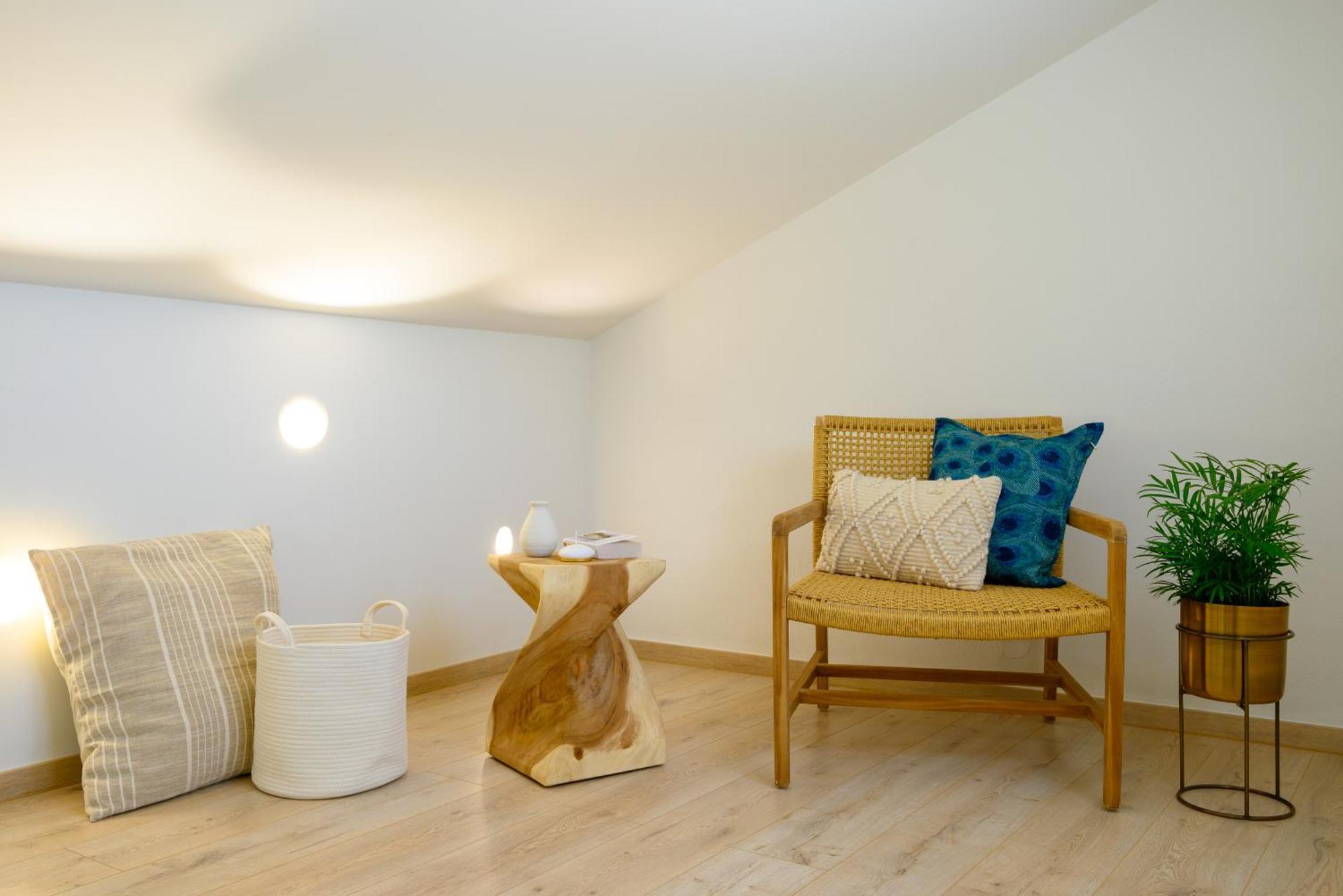 Holiday home Kalos Luxury Homes, Beachside Experience Voulisma Istro