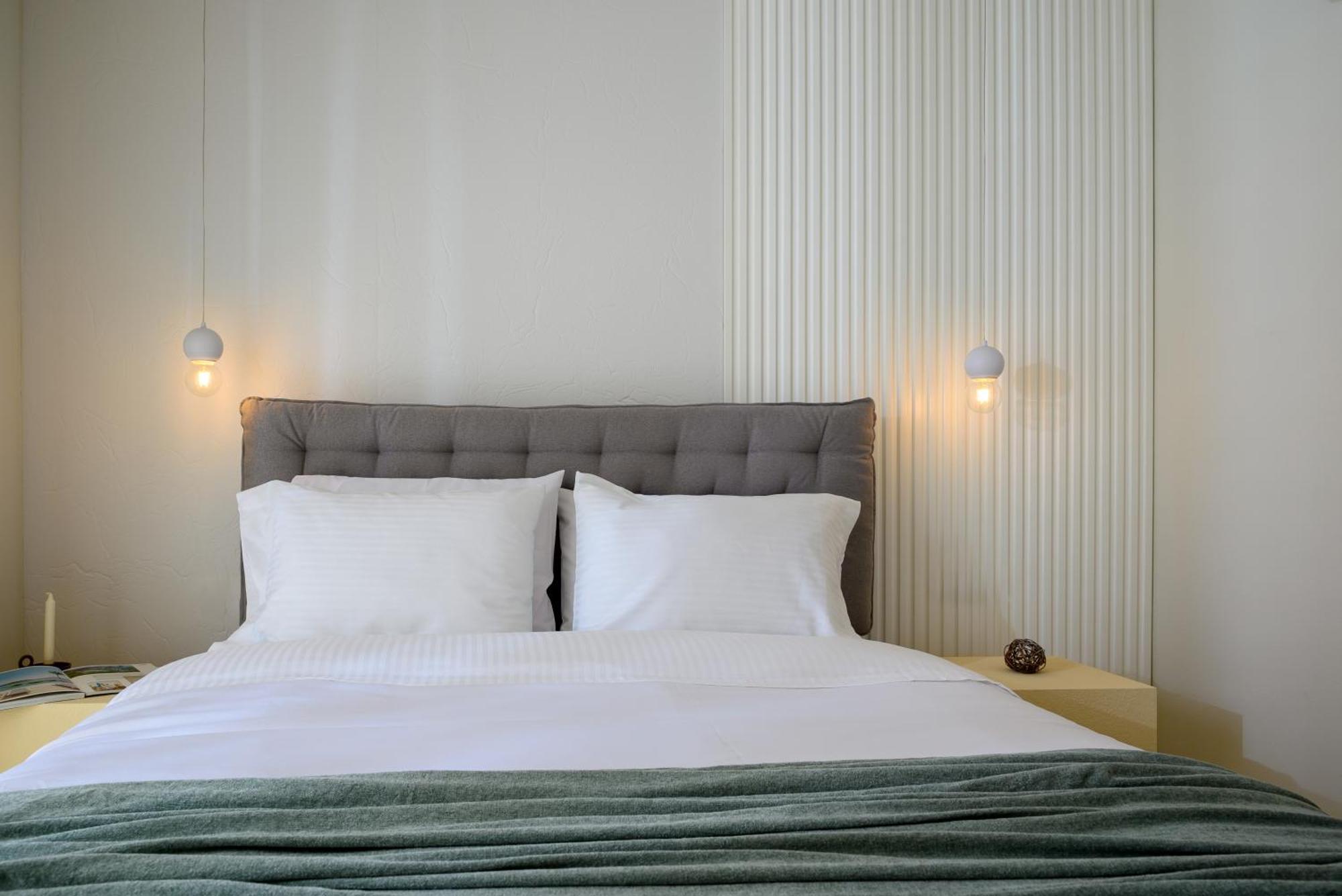 Holiday home Kalos Luxury Homes, Beachside Experience Voulisma *