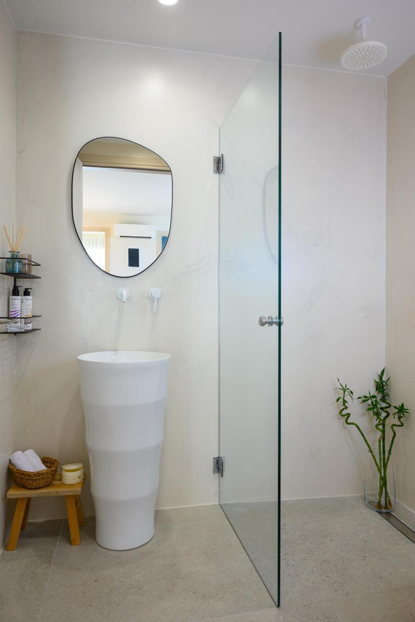 Holiday home Kalos Luxury Homes, Beachside Experience Voulisma *