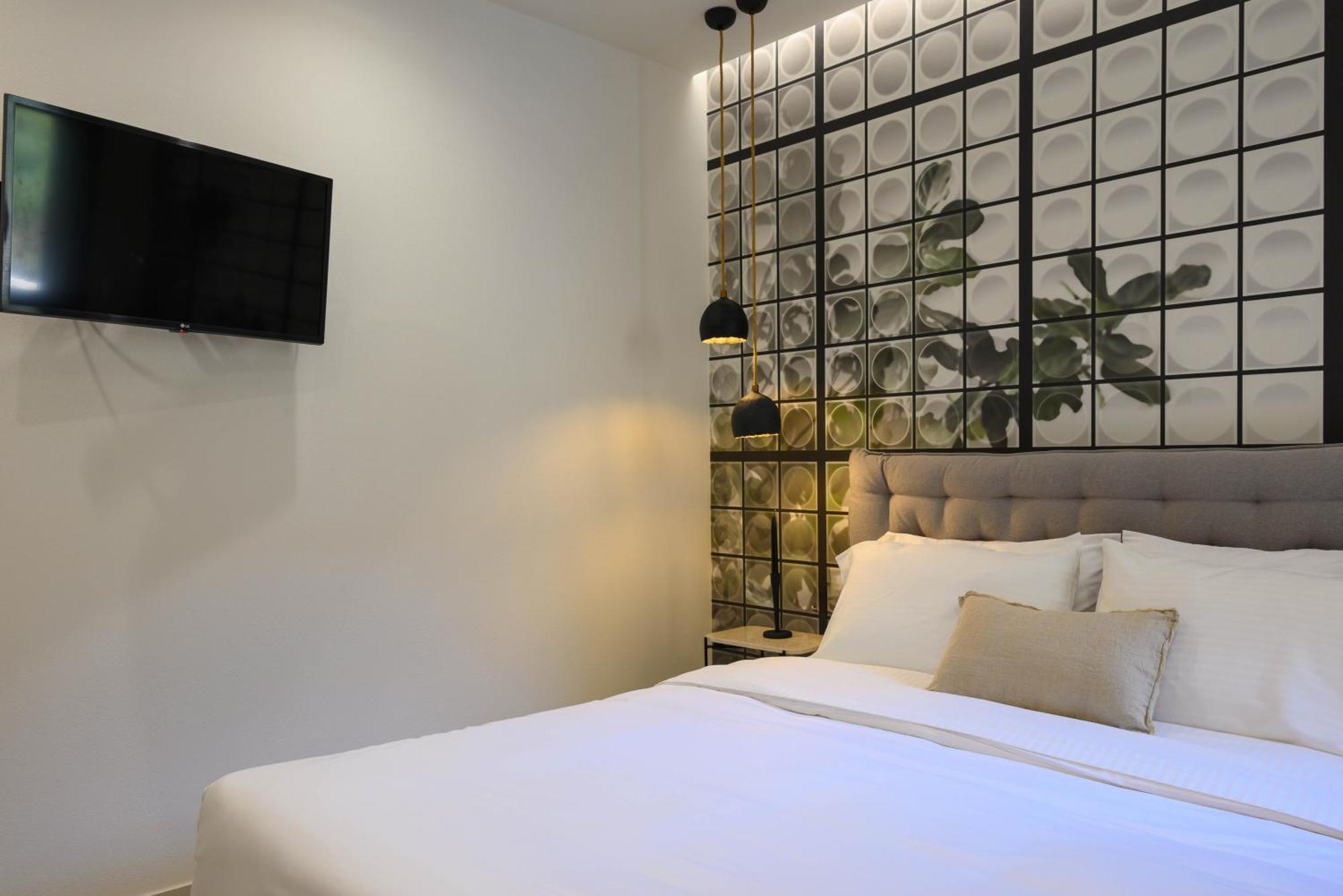 Kalos Luxury Homes, Beachside Experience Voulisma Istro