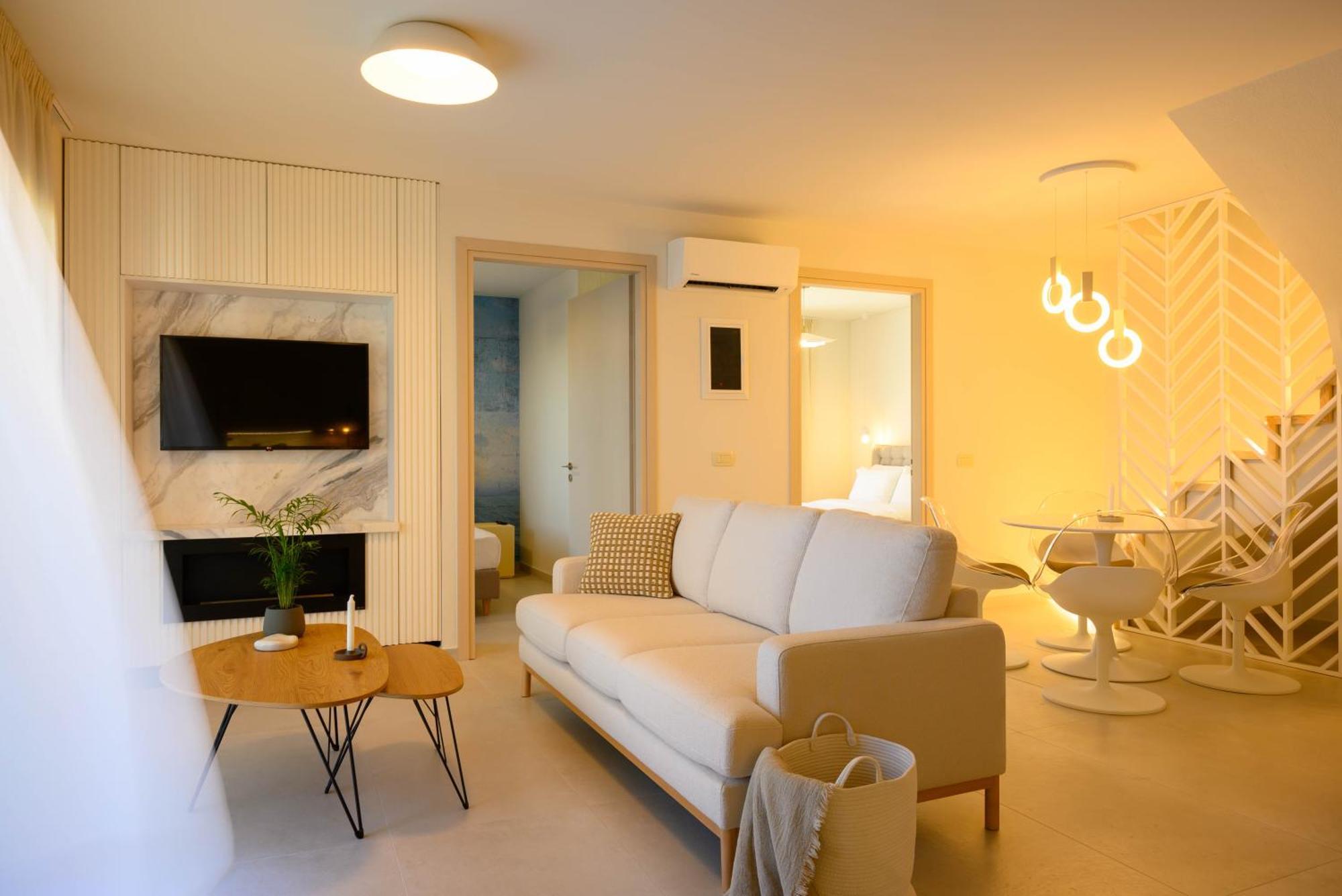 Kalos Luxury Homes, Beachside Experience Voulisma Holiday home Istro