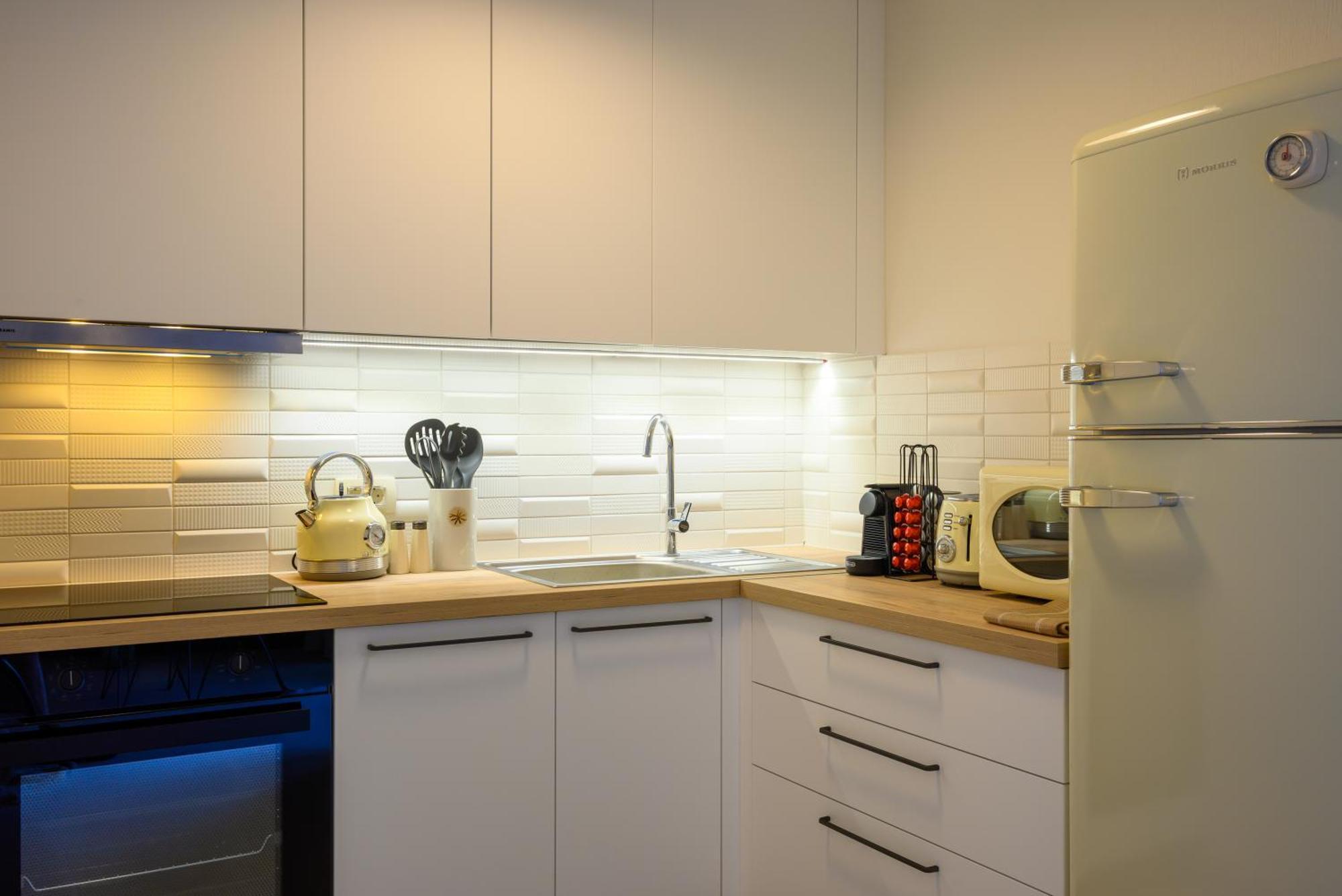 Kalos Luxury Homes, Beachside Experience Voulisma Holiday home