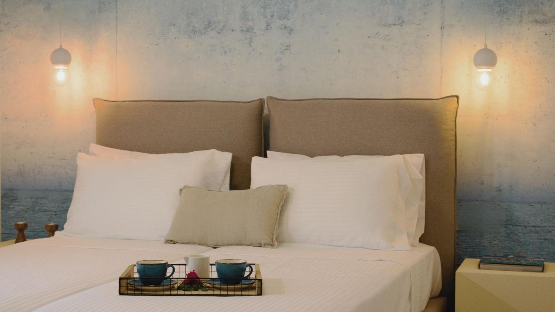 Kalos Luxury Homes, Beachside Experience Voulisma