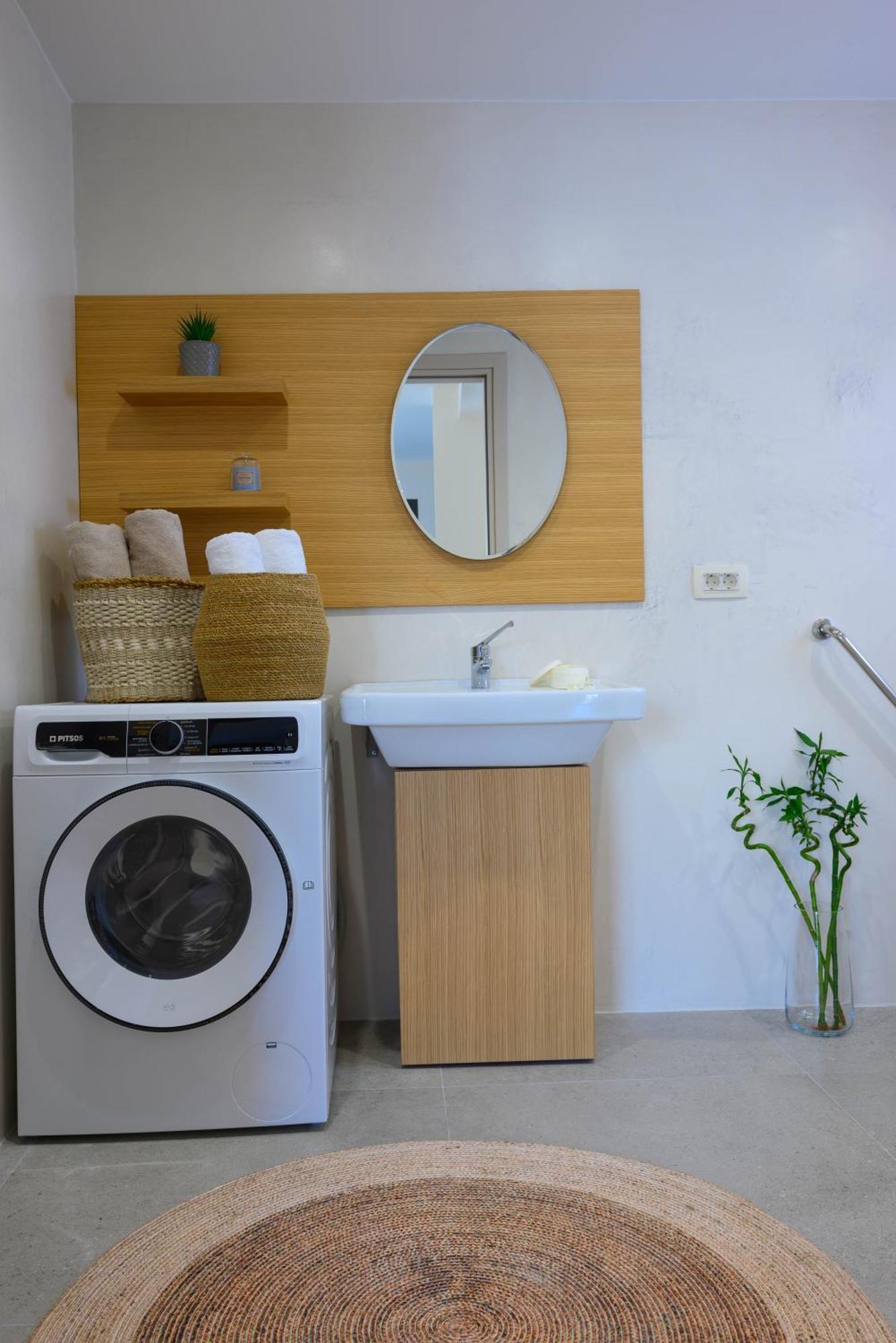 Kalos Luxury Homes, Beachside Experience Voulisma Istro
