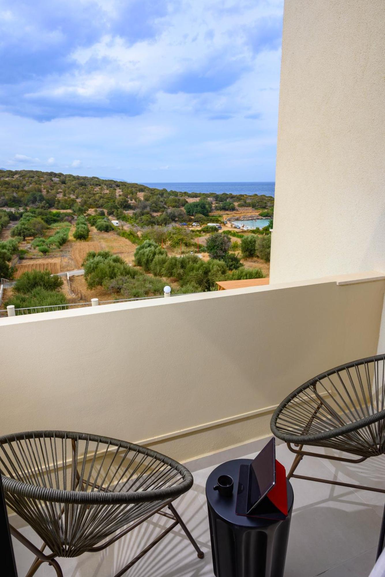 Holiday home Kalos Luxury Homes, Beachside Experience Voulisma