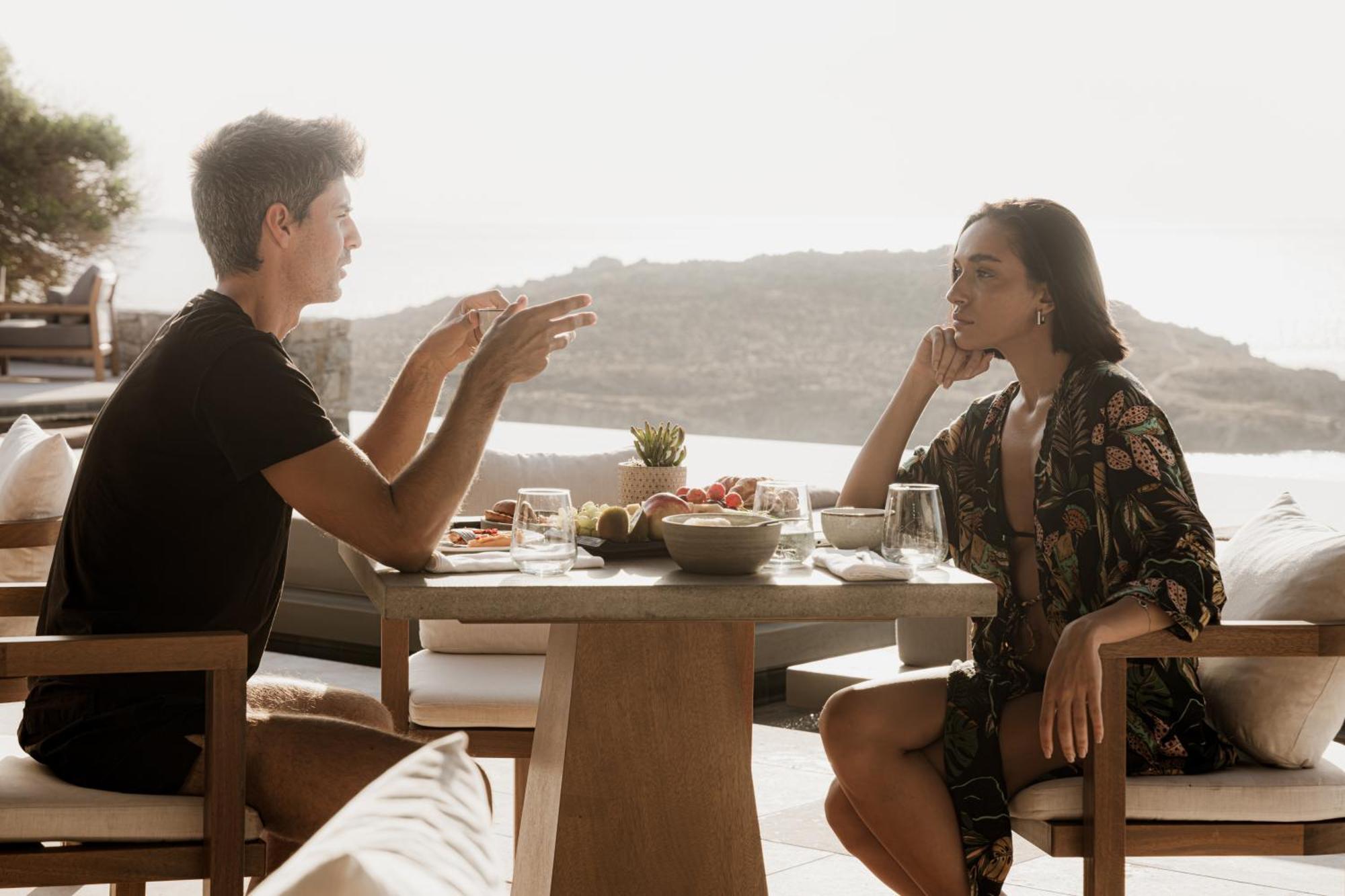 Enigma Mykonos Hideaway