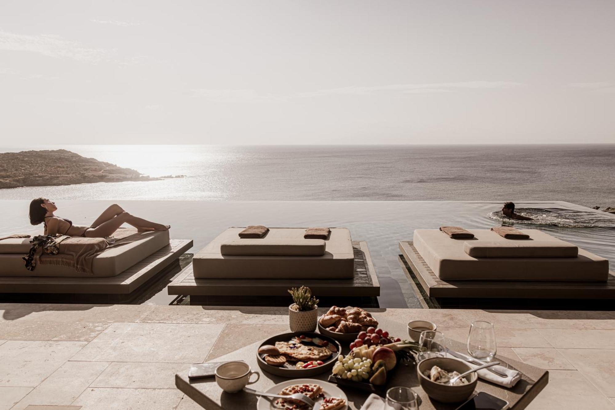 Enigma Mykonos Hideaway 4* Ornos (Mykonos)