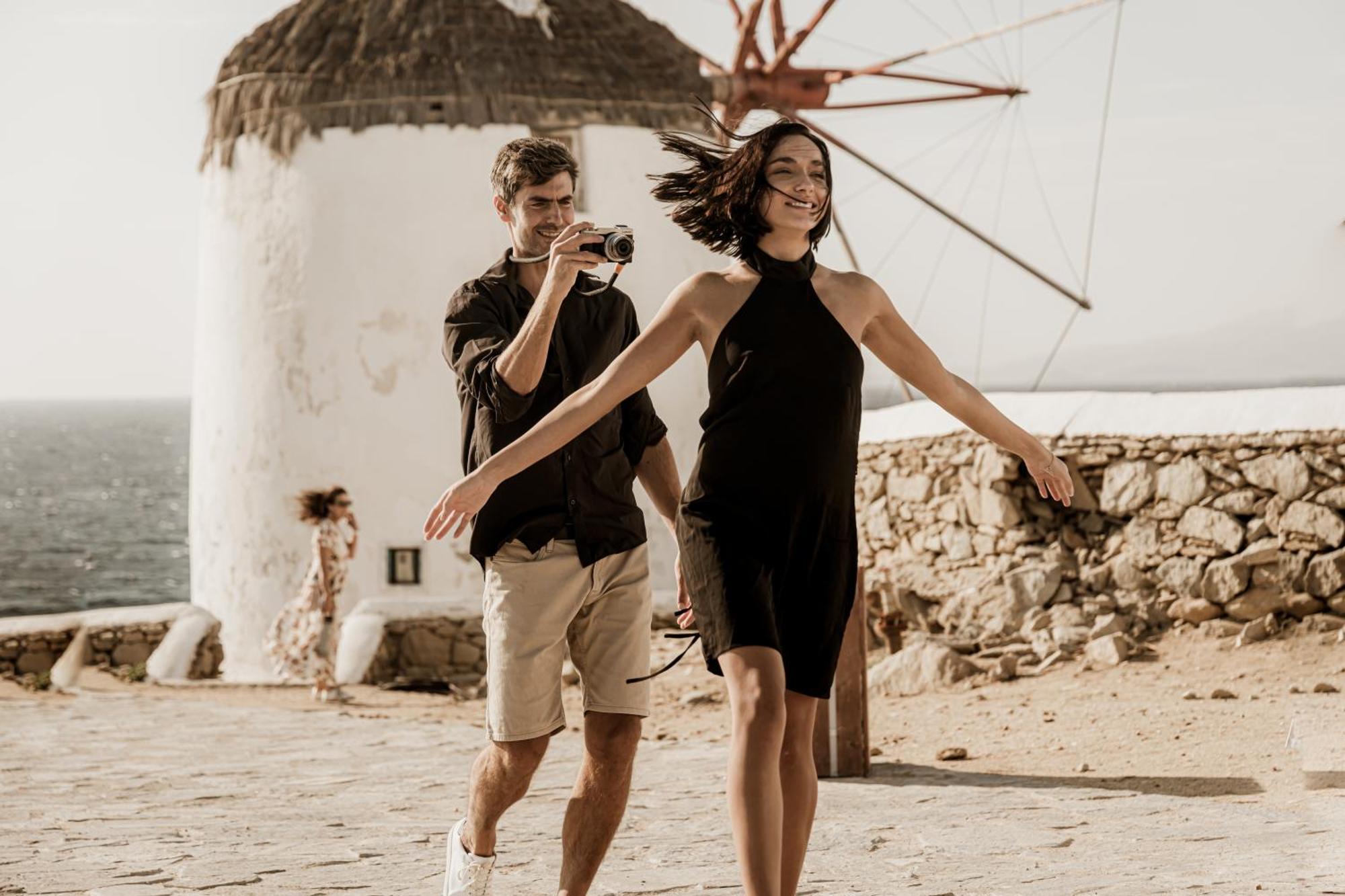 Hotel Enigma Mykonos Hideaway 4*