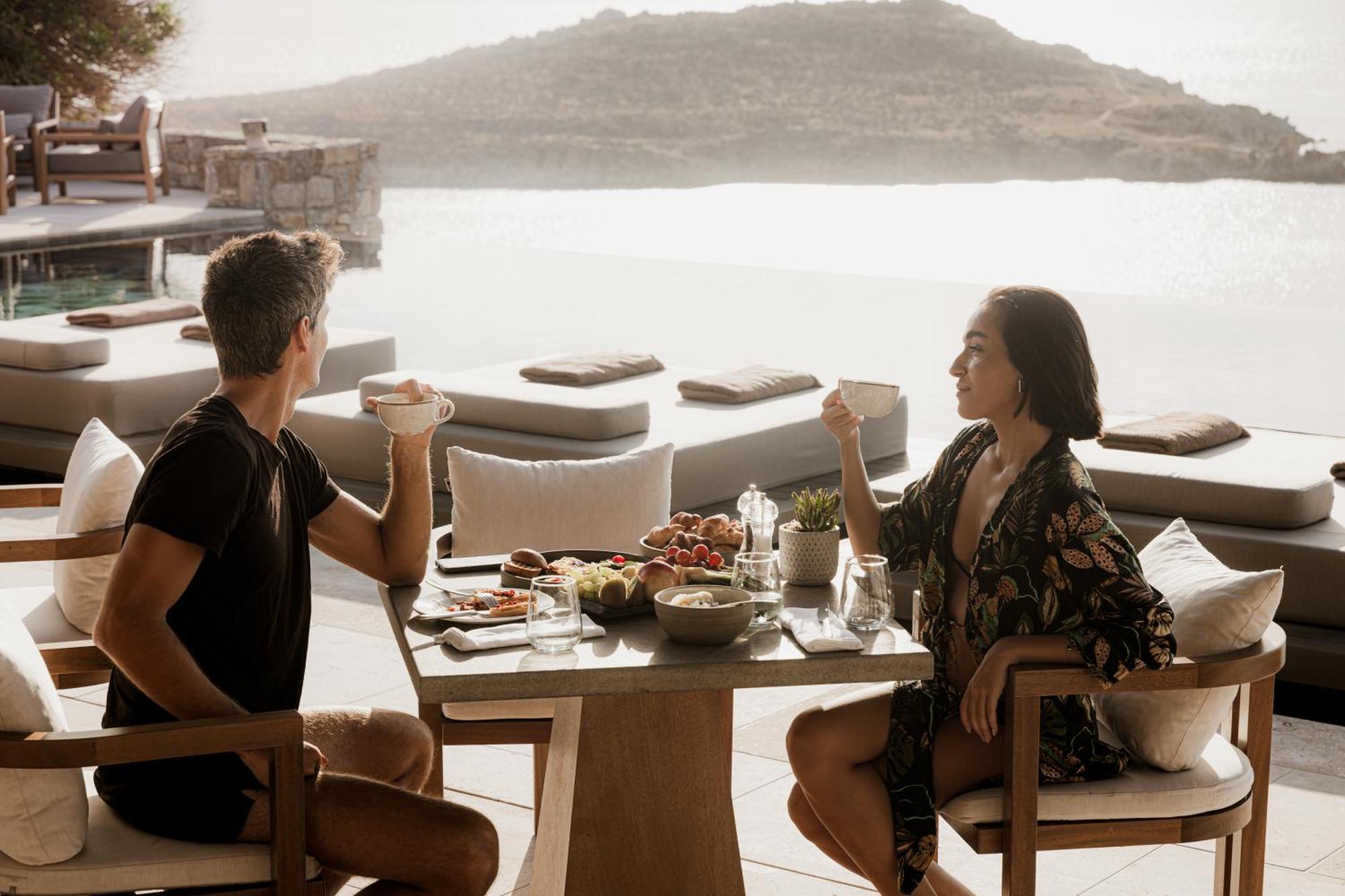 Enigma Mykonos Hideaway Hotel 4*