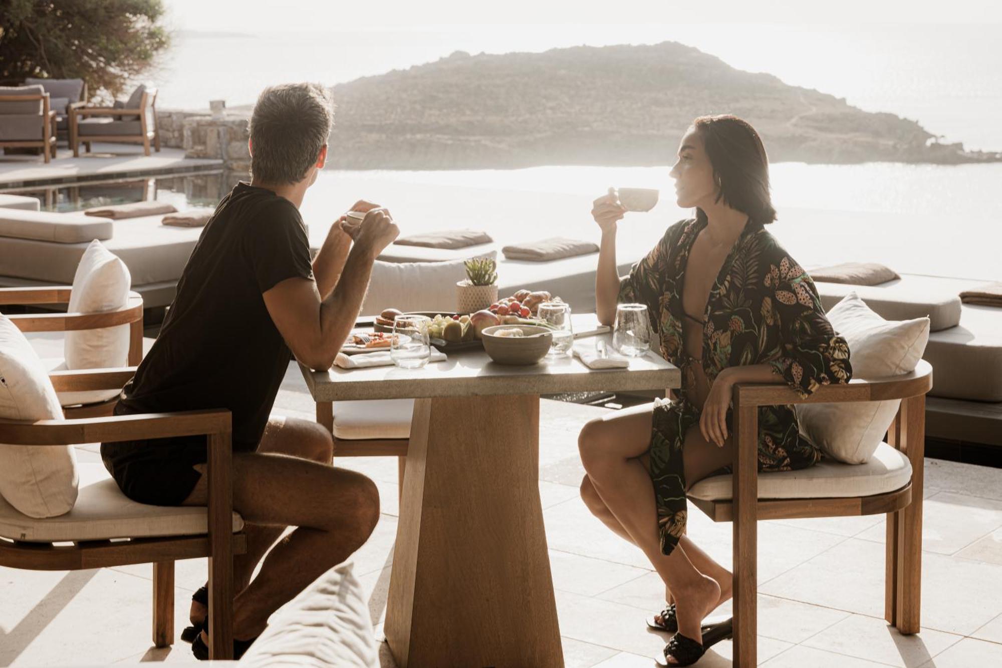 Hotel Enigma Mykonos Hideaway