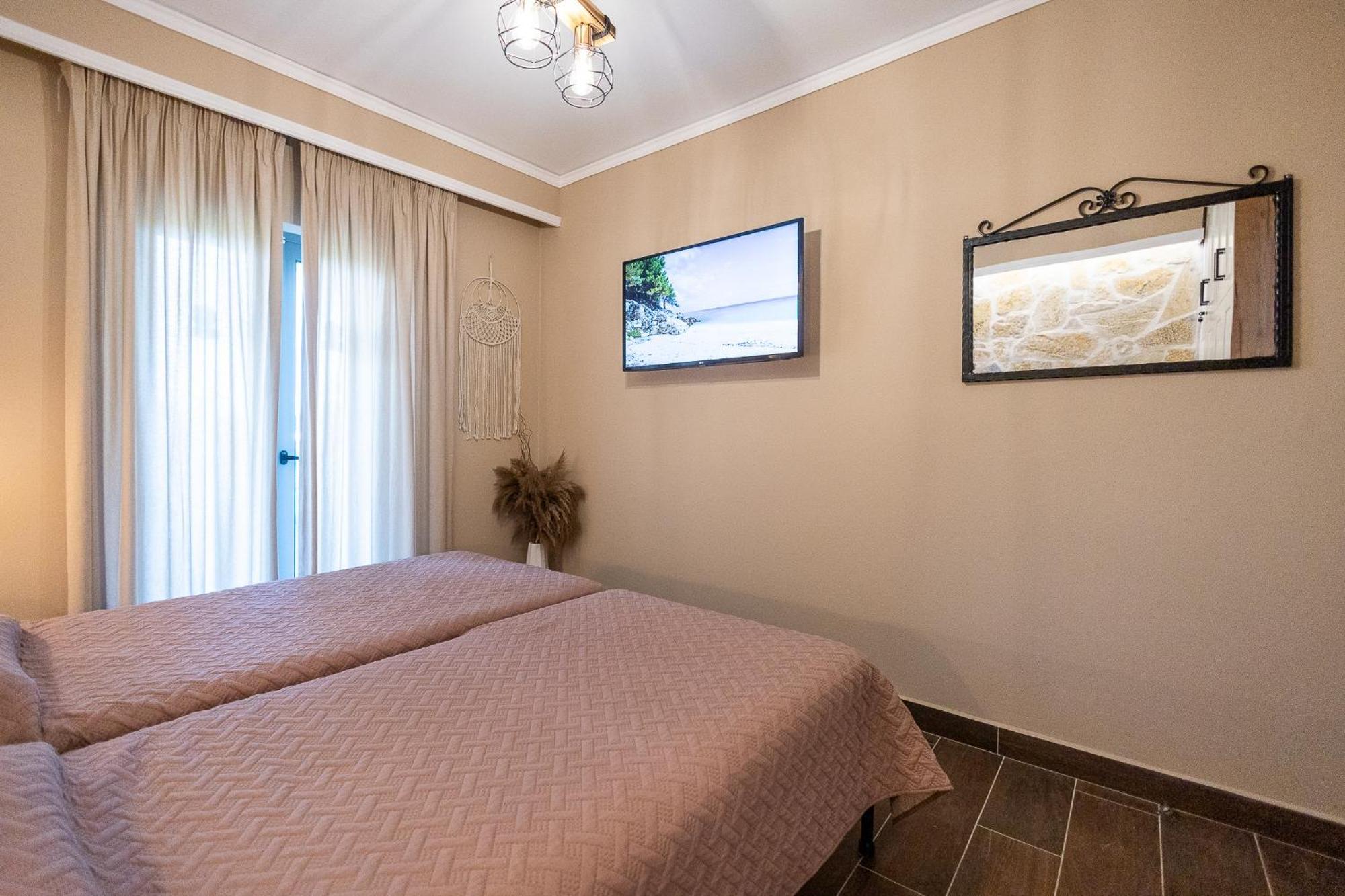 Apartment Mathraki Gouvia