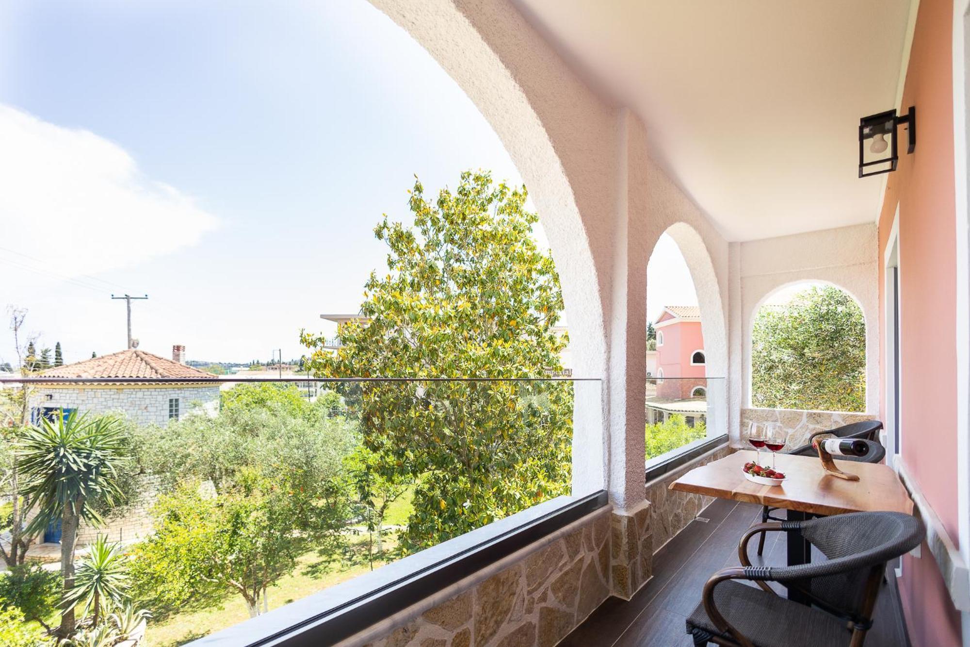 Mathraki Apartment Gouvia