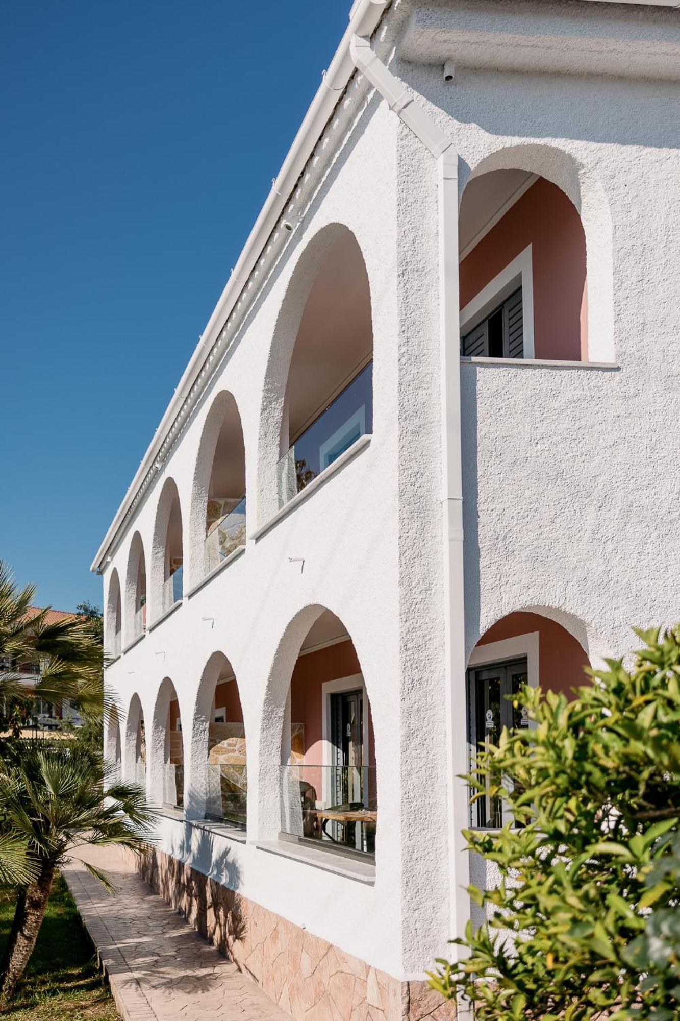 Mathraki Apartment *