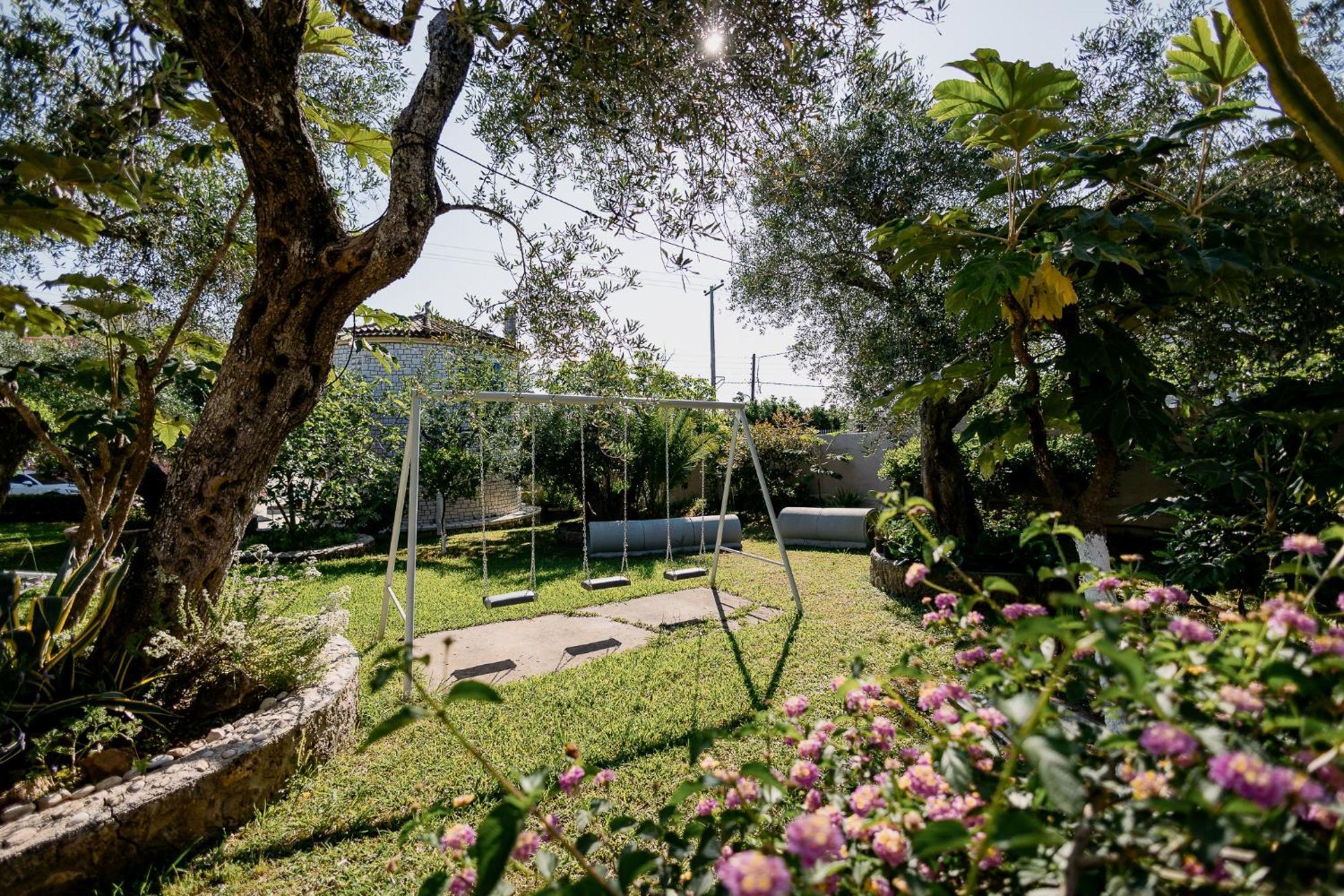 Apartment Mathraki *