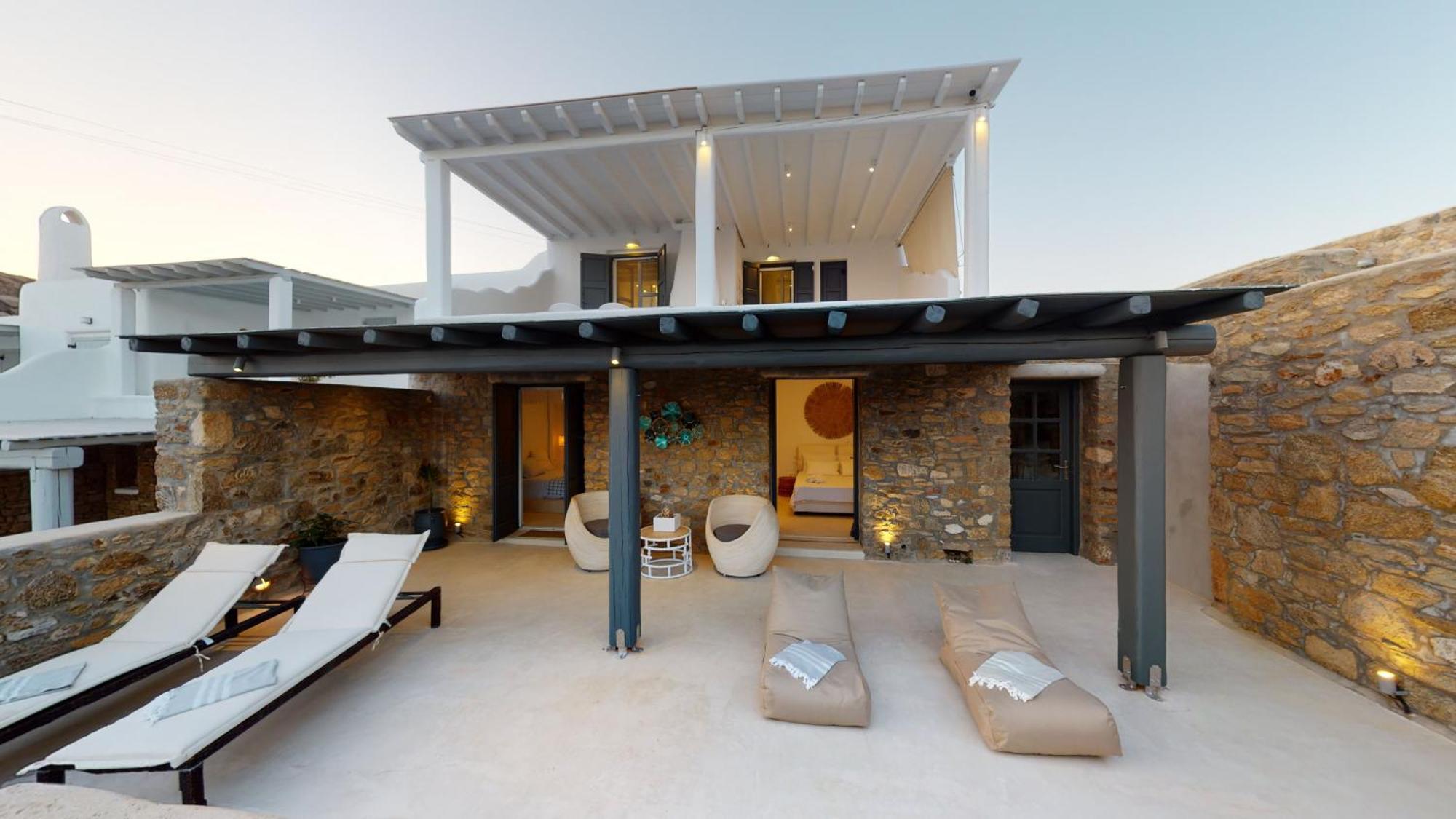 Marinalio By Whitelist Mykonos Villa