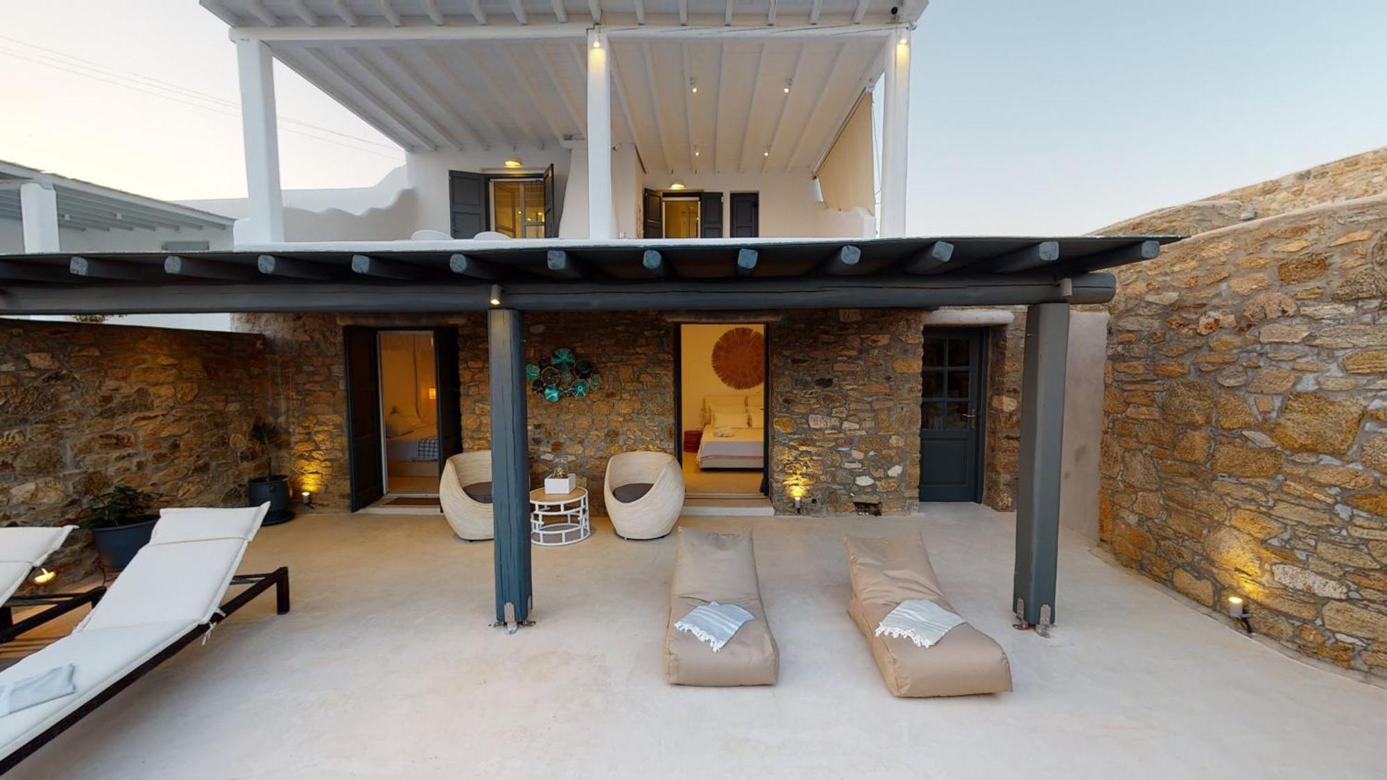 Marinalio By Whitelist Mykonos Villa *