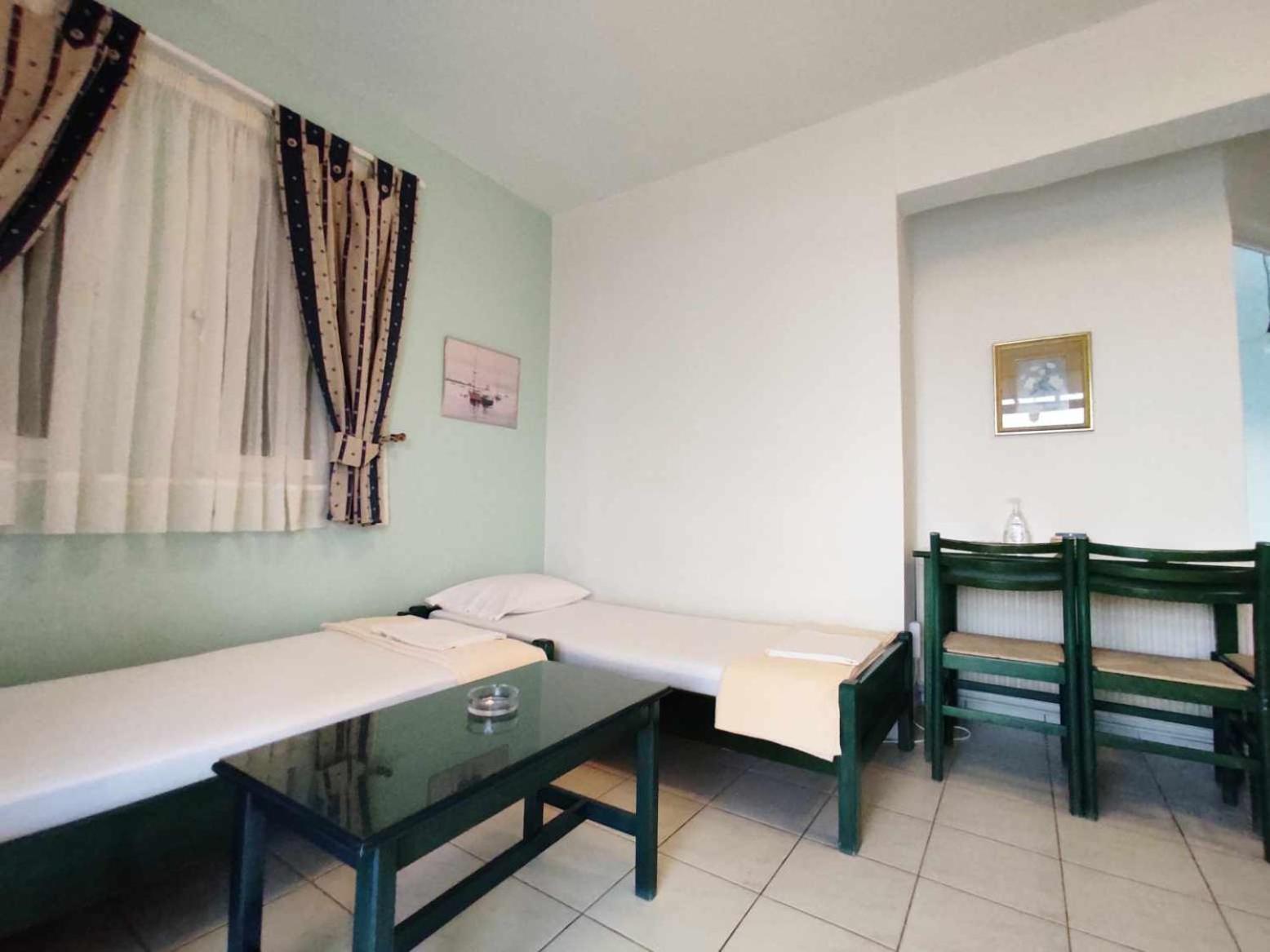 Zefiros Apartment