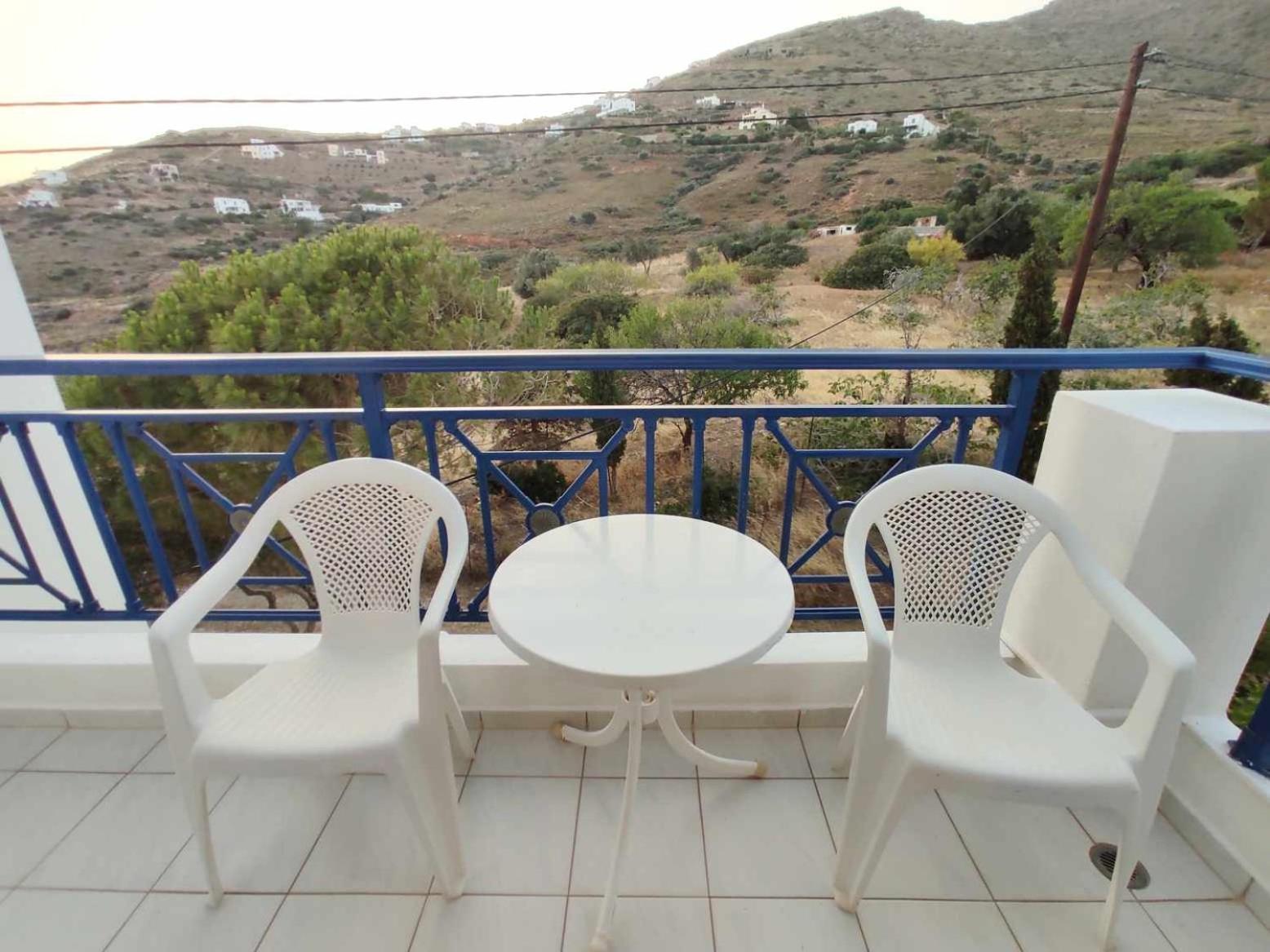 Apartment Zefiros *