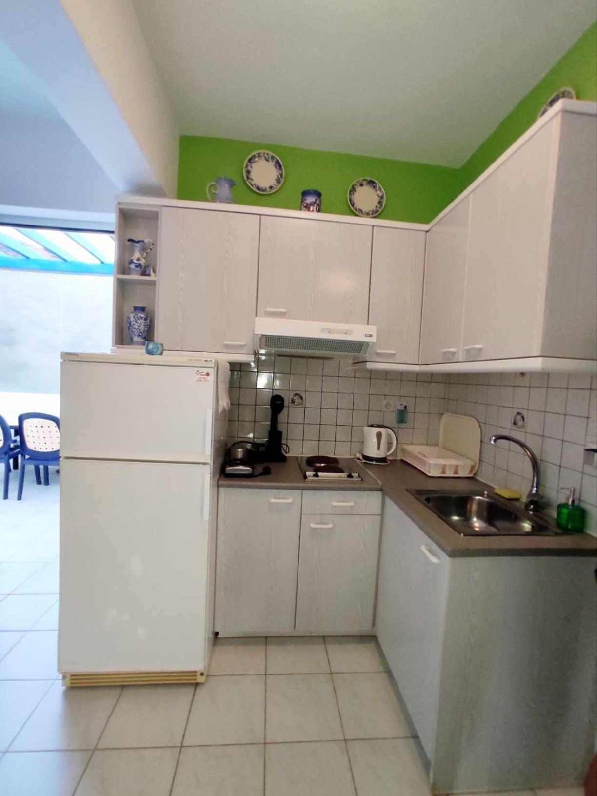 Apartment Zefiros *