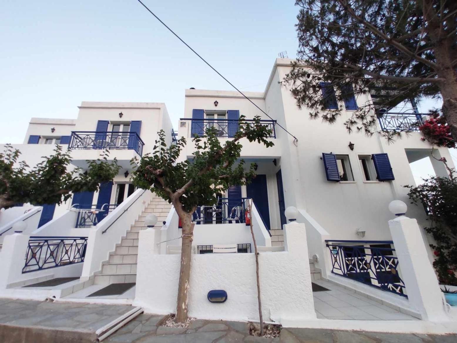 Apartment Zefiros Kipri (Andros)