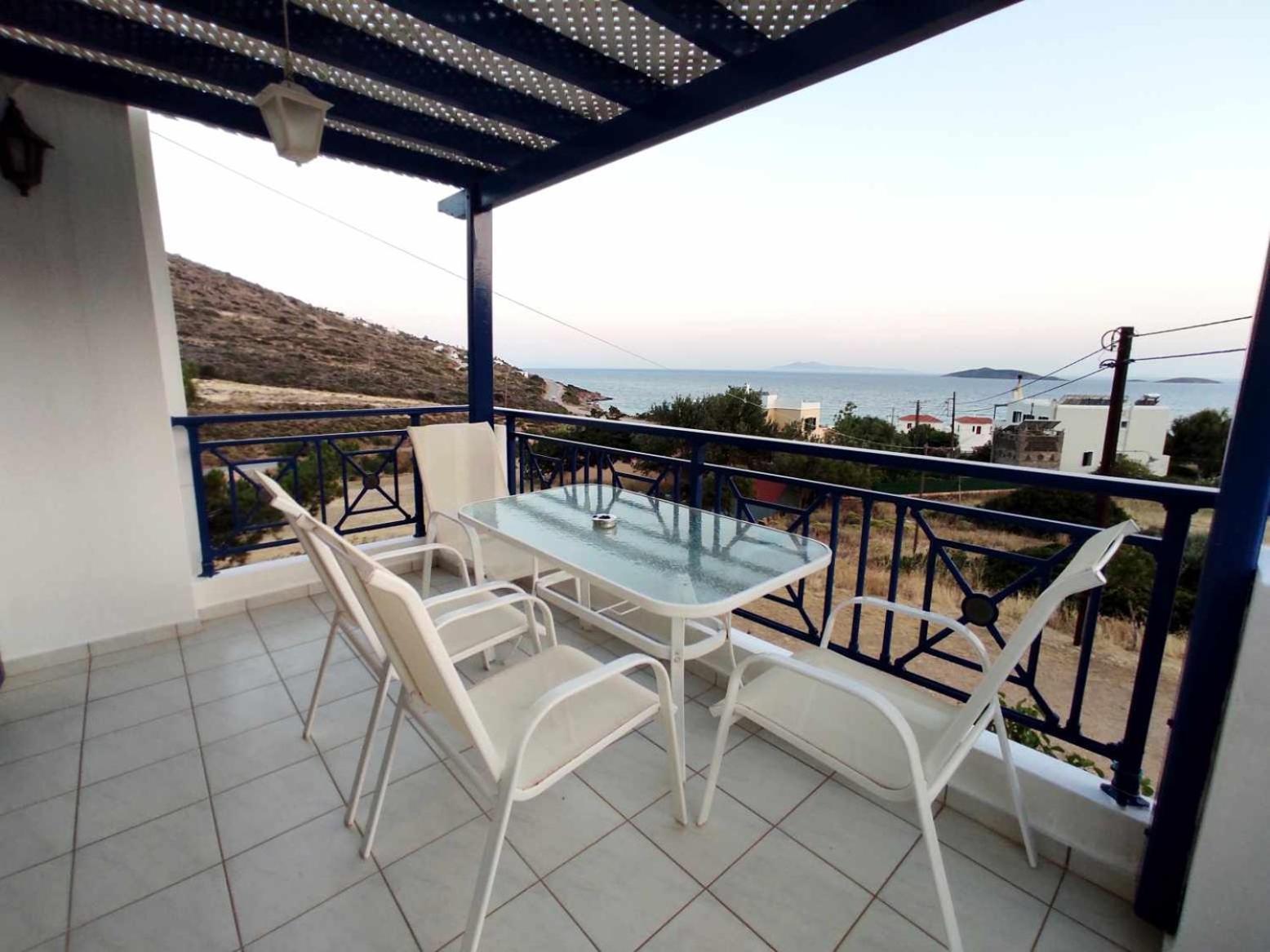 Apartment Zefiros Kipri (Andros)