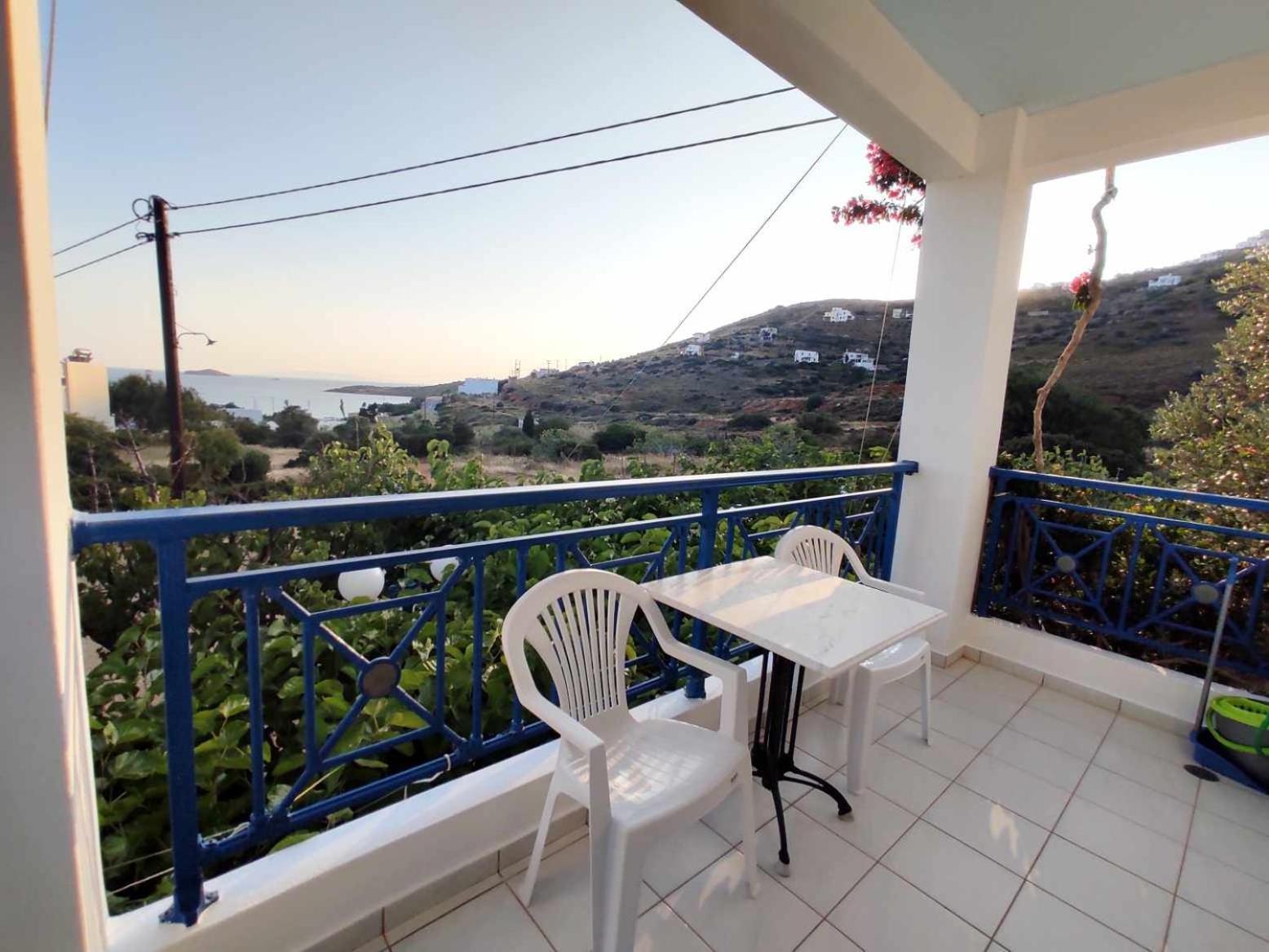 Zefiros * Kipri (Andros)