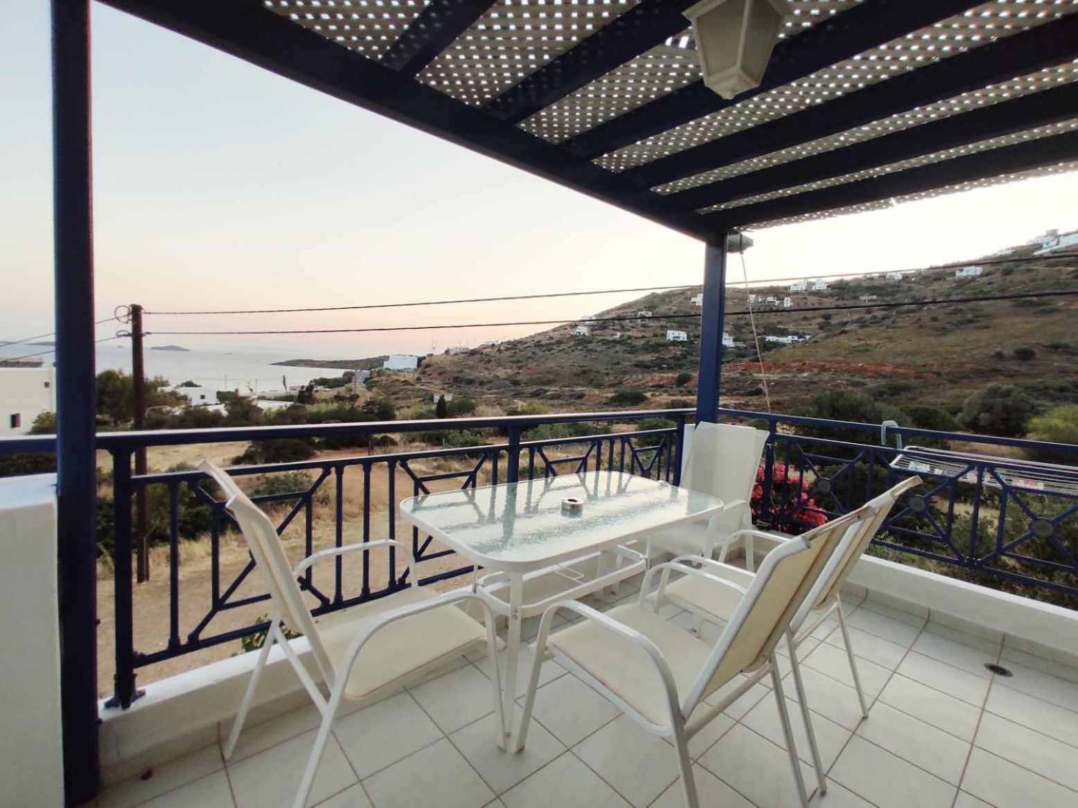 Apartment Zefiros Kipri (Andros)
