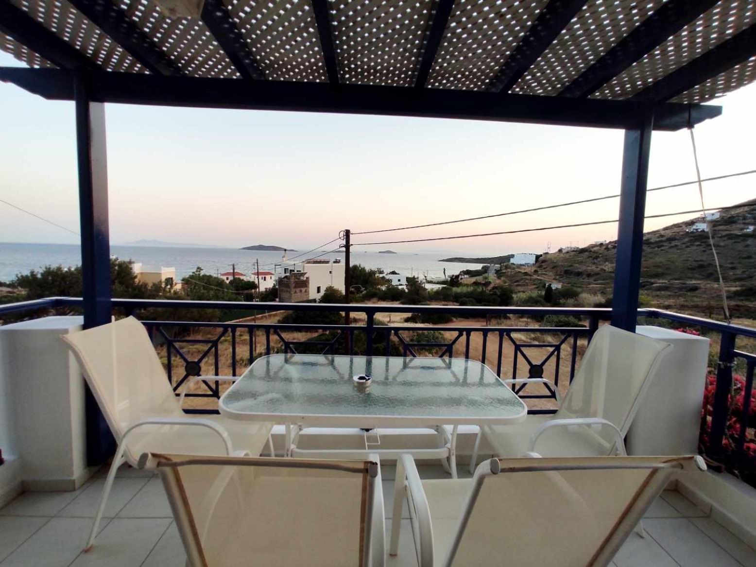 Apartment Zefiros