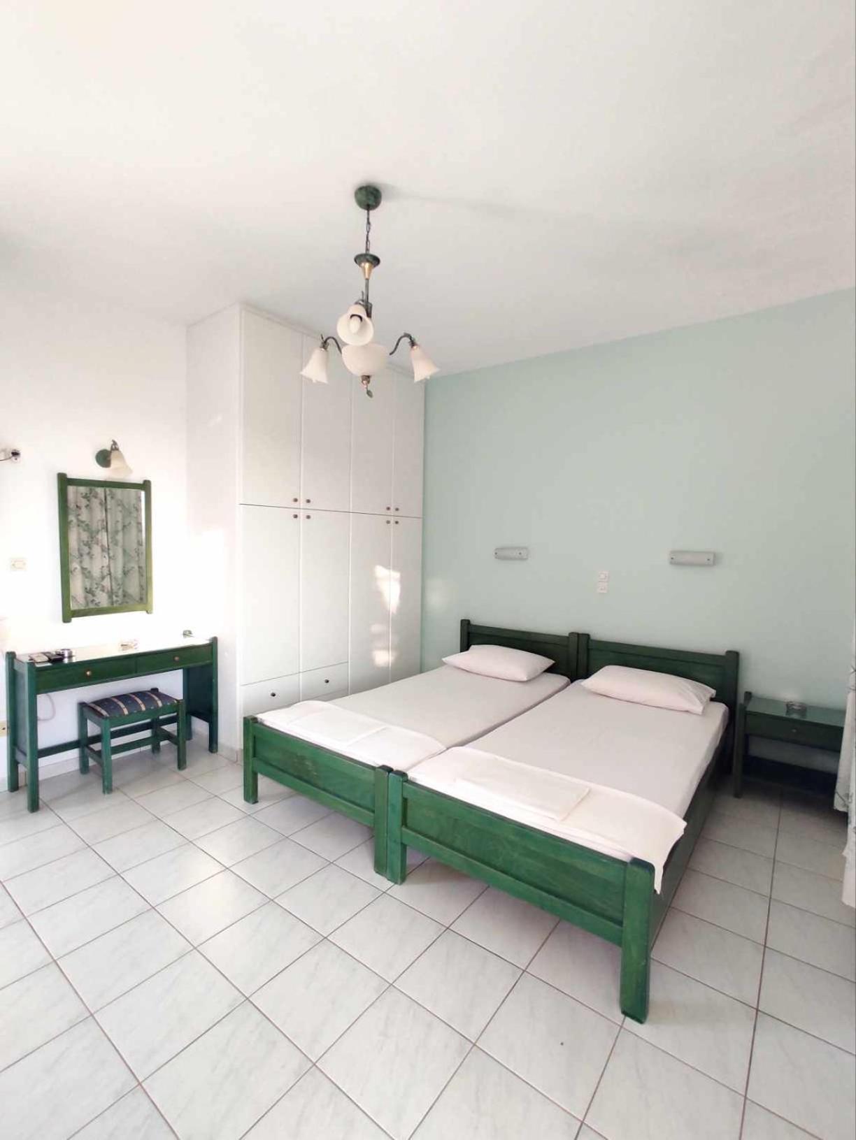 Apartment Zefiros *