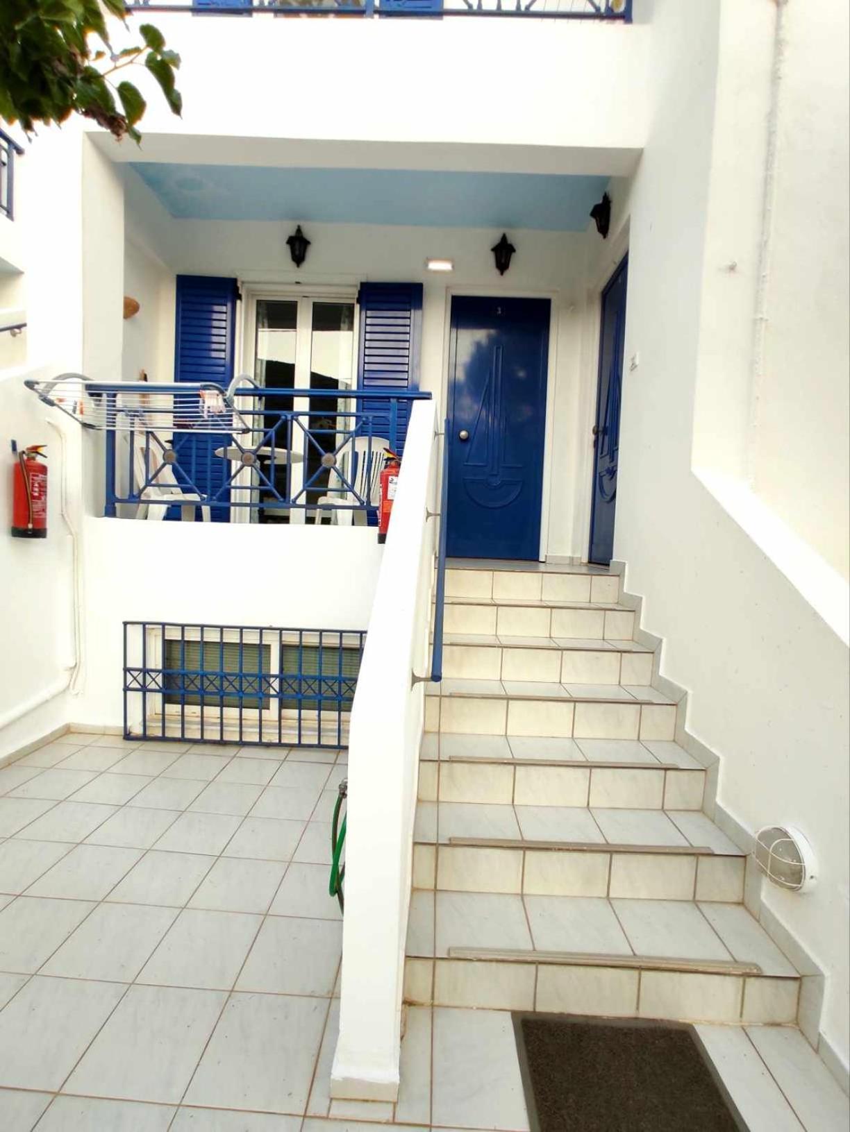 Zefiros Apartment