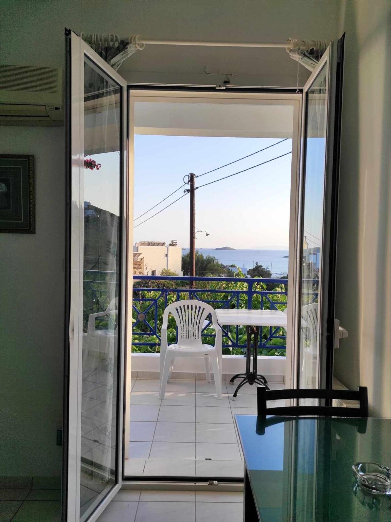 Zefiros Apartment Kipri (Andros)