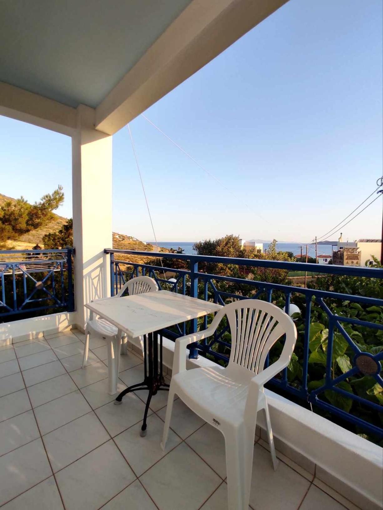Apartment Zefiros *