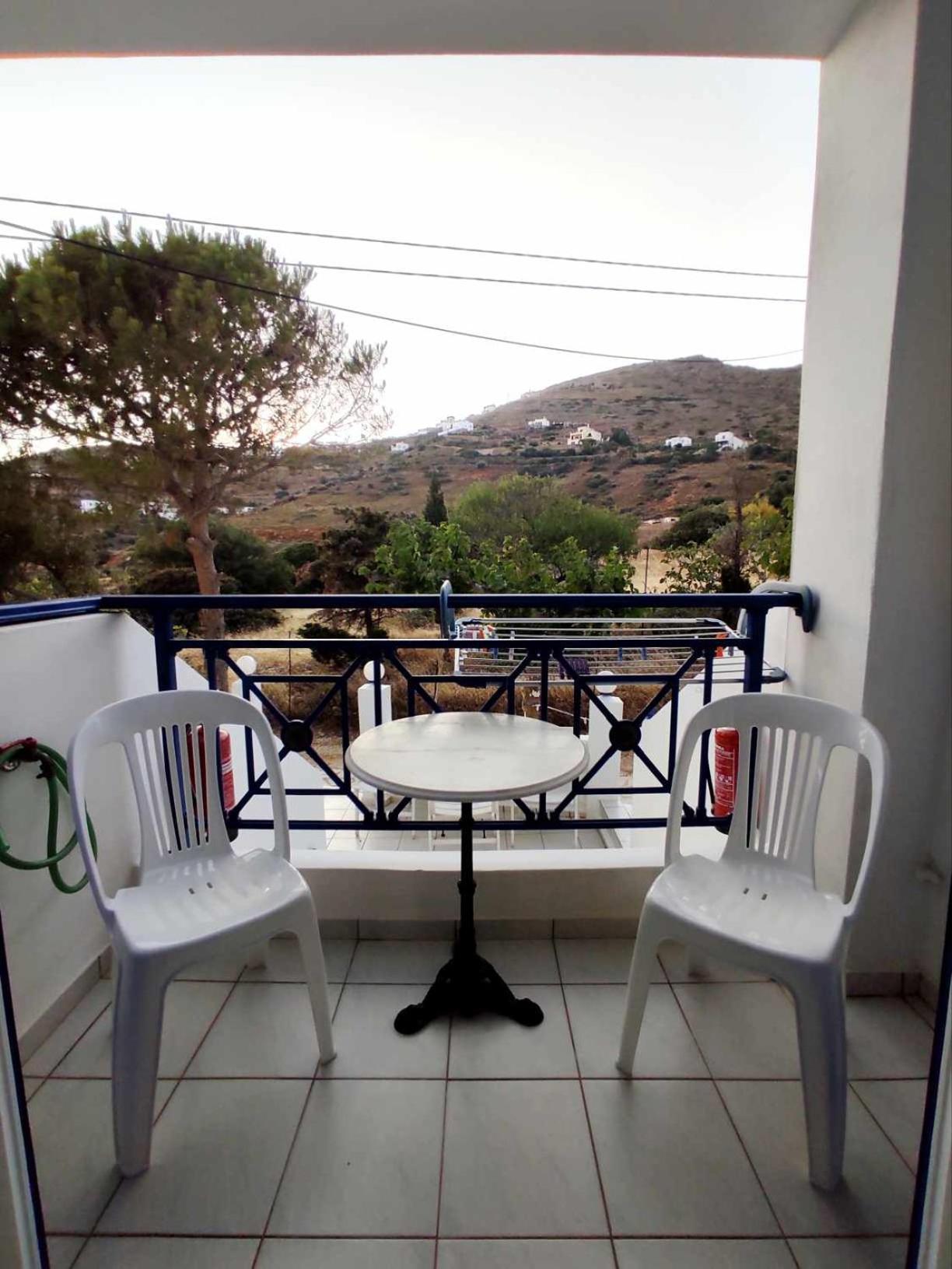 Zefiros Apartment *