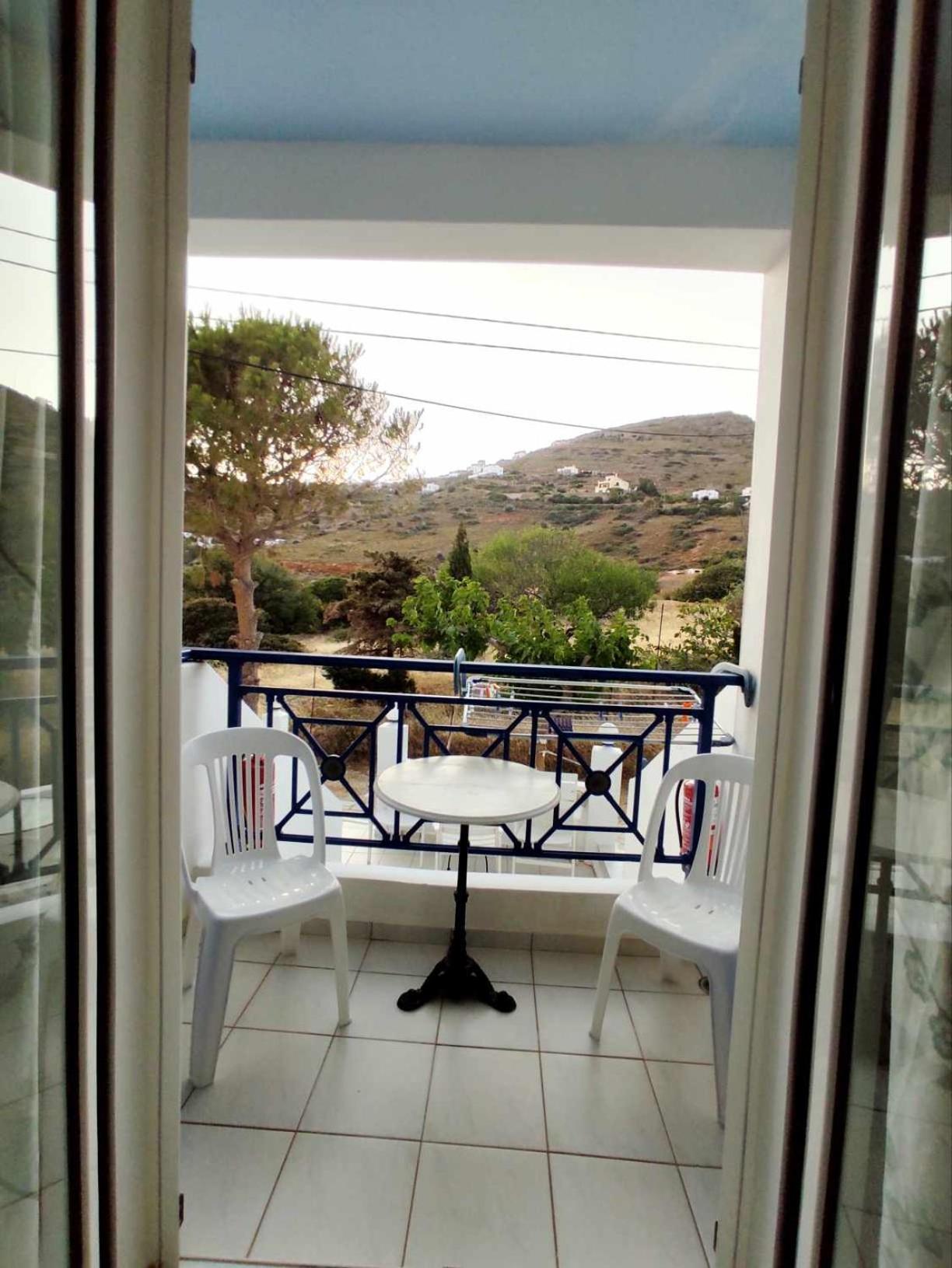 Zefiros Apartment