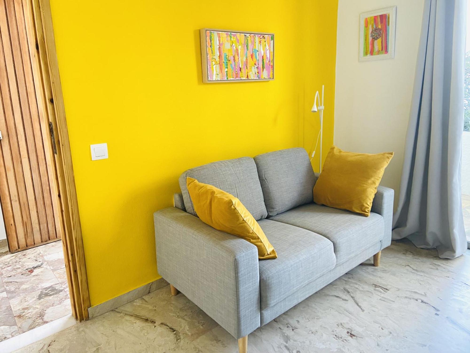The Beachhouse Apartment Vagia (Aegina)