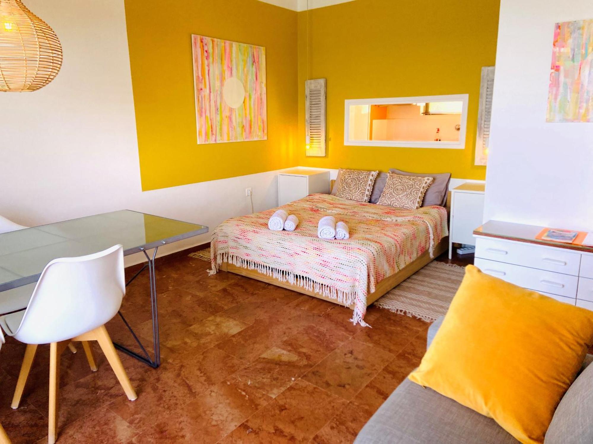 The Beachhouse Vagia (Aegina)