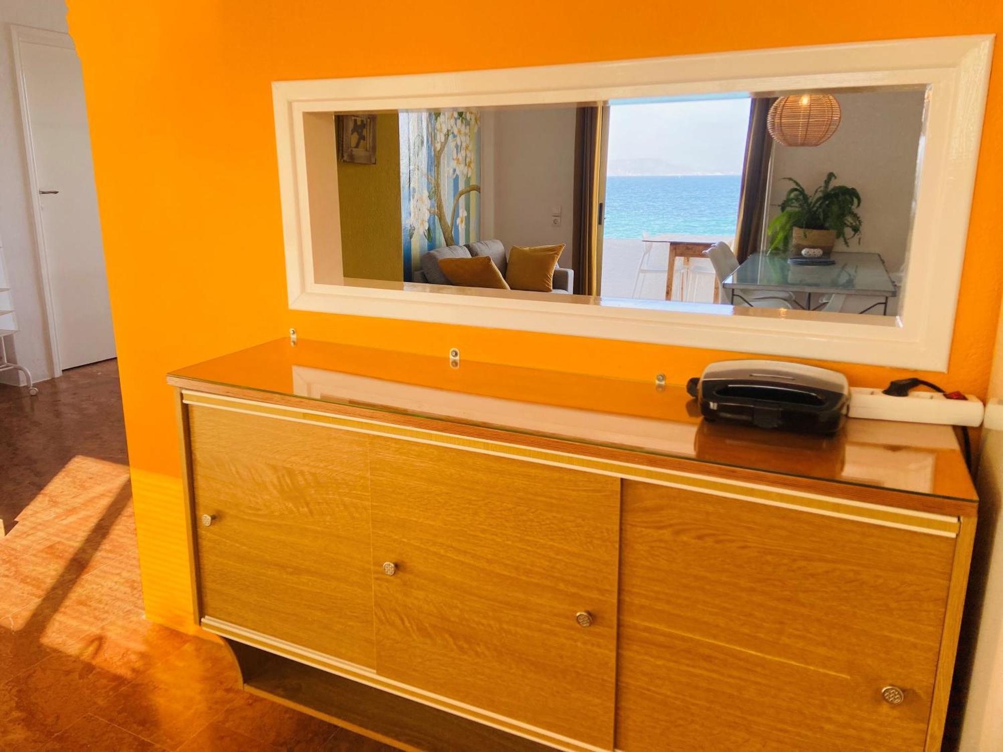 Apartment The Beachhouse *