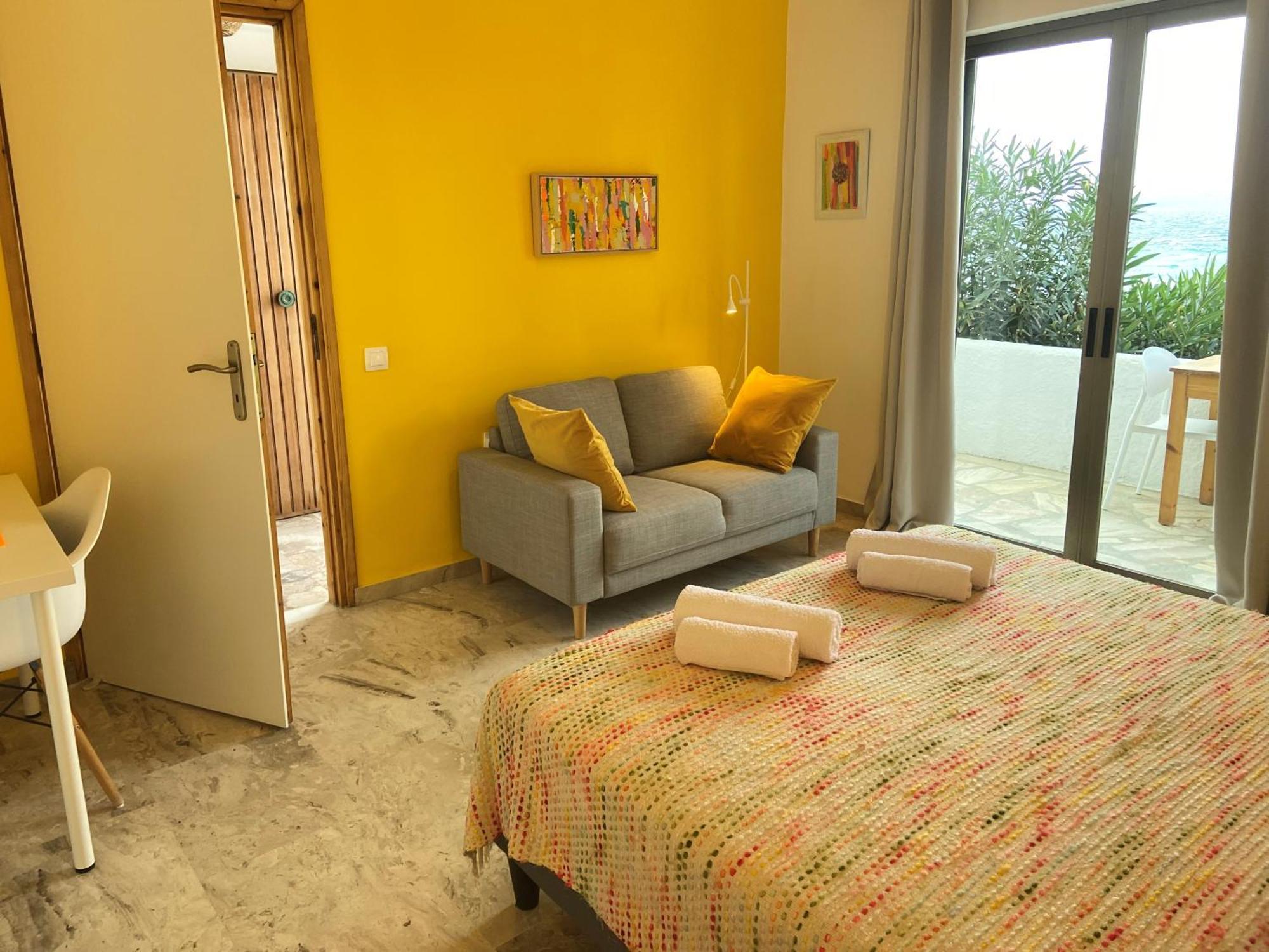 Apartment The Beachhouse Vagia (Aegina)