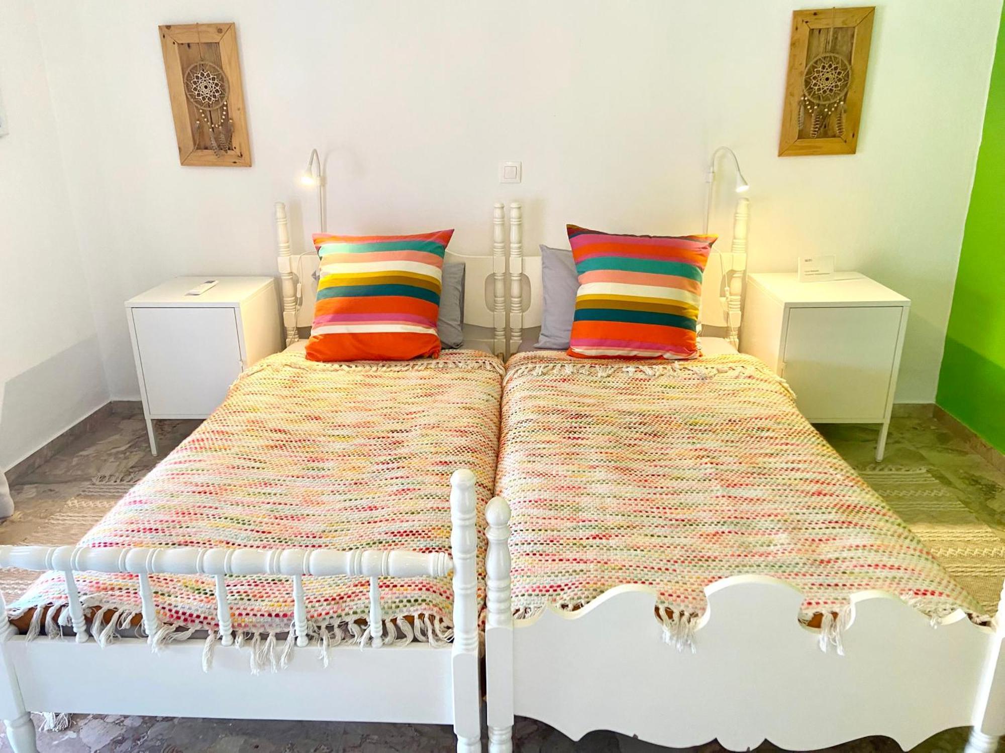 The Beachhouse Vagia (Aegina)