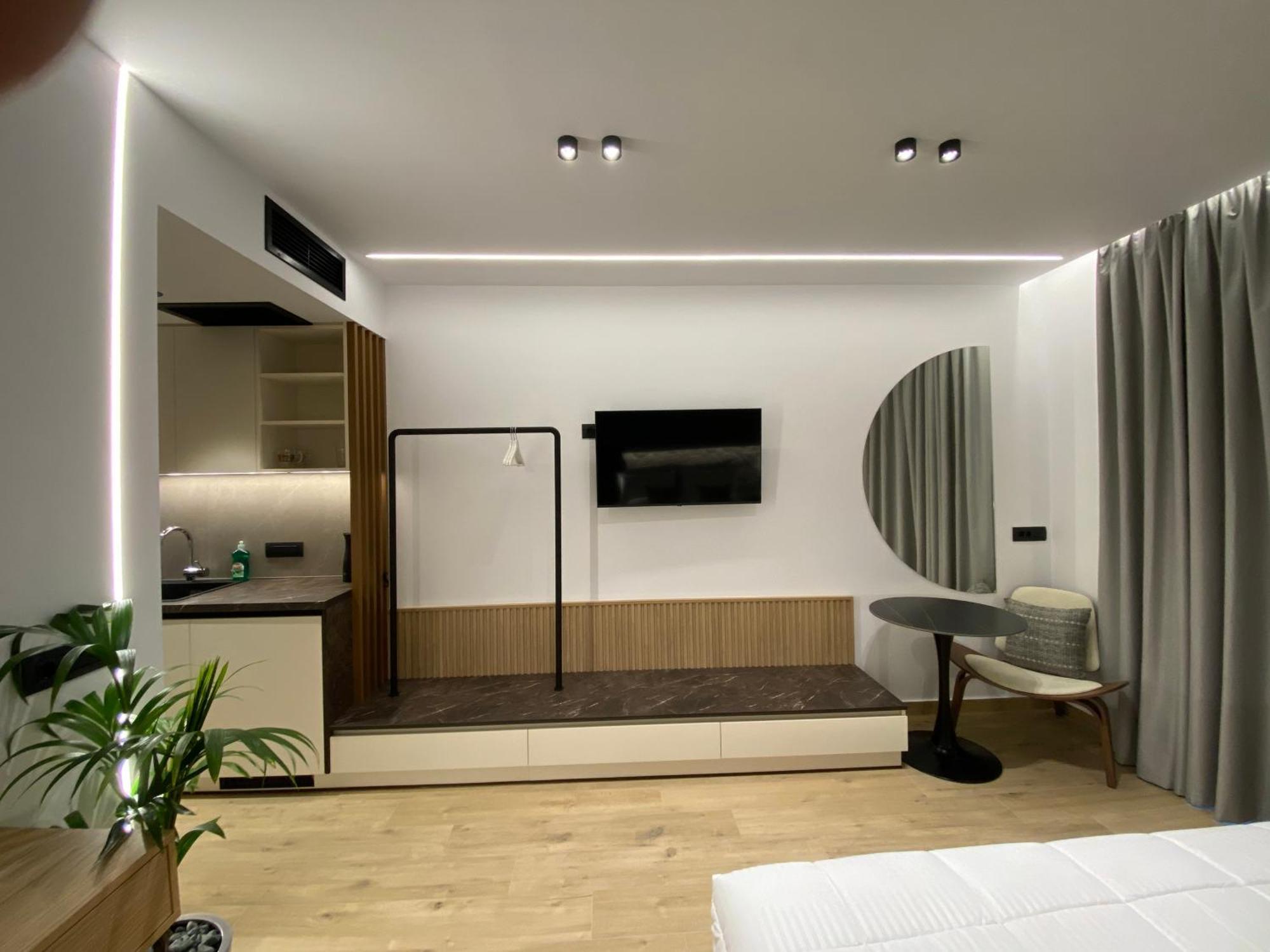 Apartment Tramonto Maisonettes &