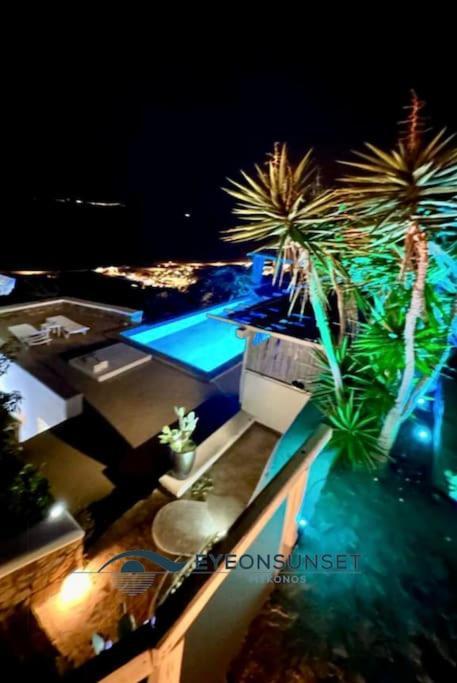 Eyeonsunset -private Pool-sea And Sunset View-privacy-quiete *