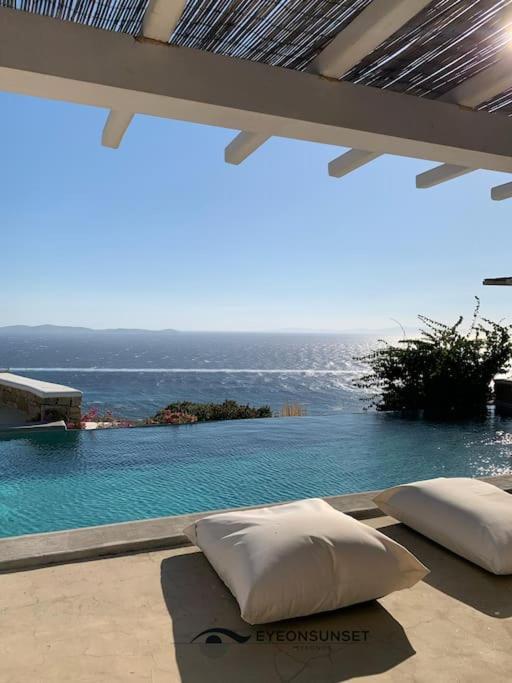 Eyeonsunset -private Pool-sea And Sunset View-privacy-quiete