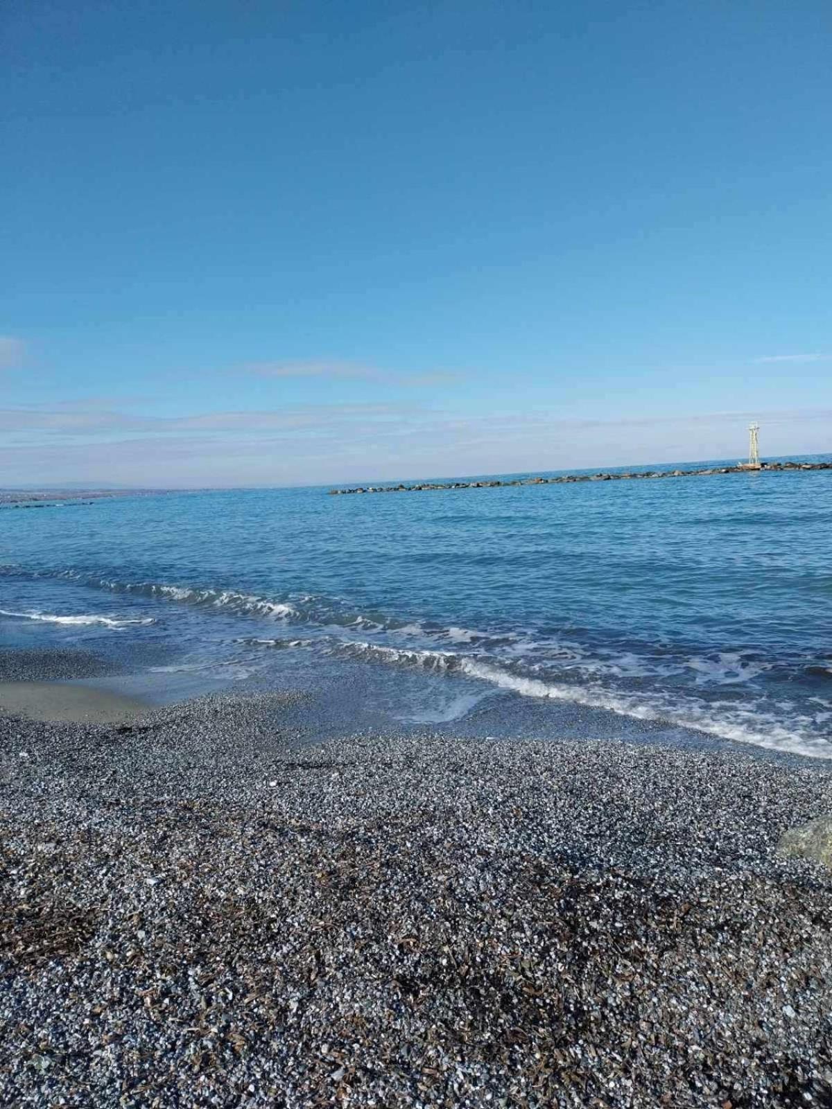 Galazio Seaside Luxury & Coffee Shop Apartment *