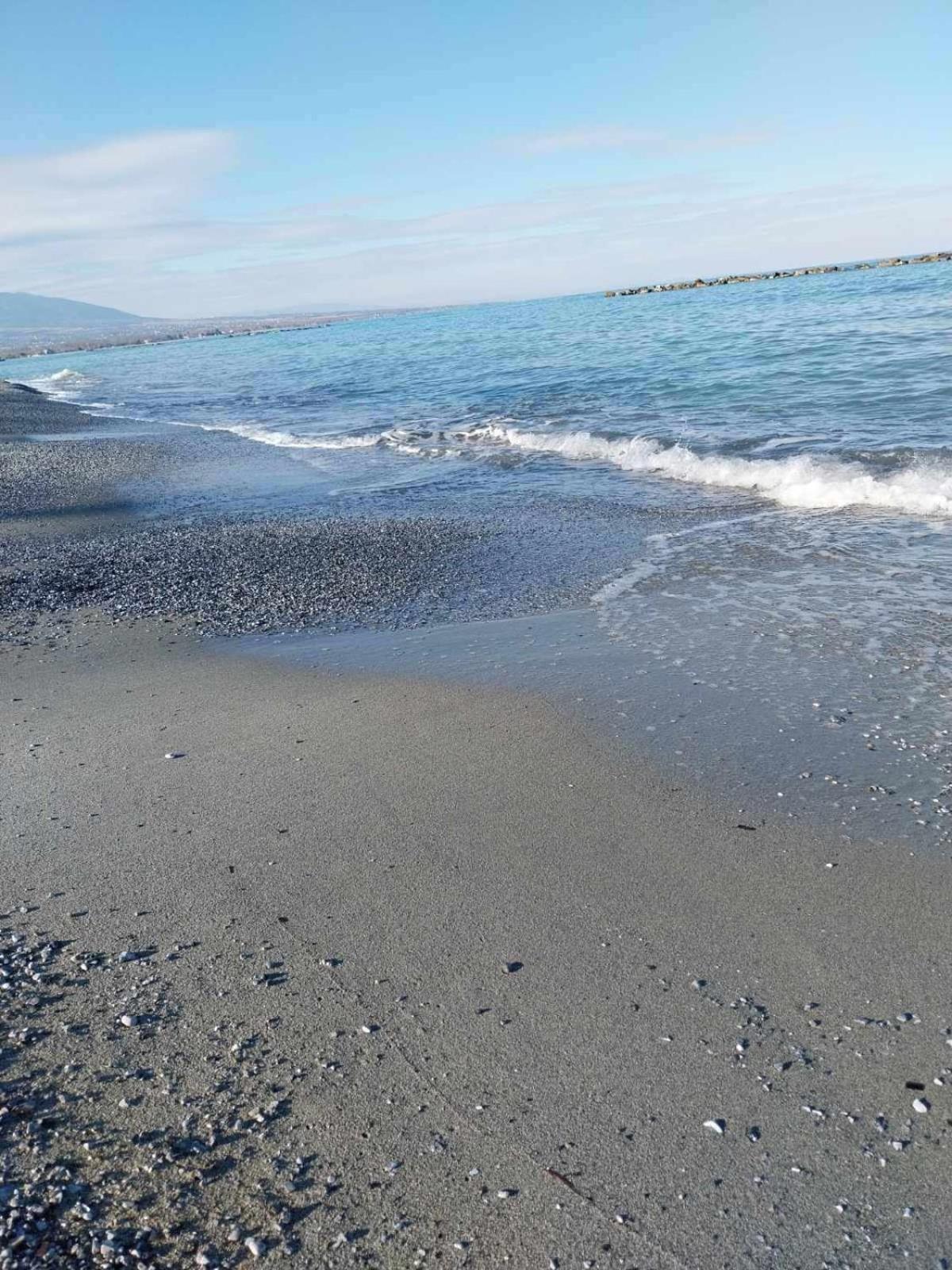 Galazio Seaside Luxury & Coffee Shop Apartment Platamonas