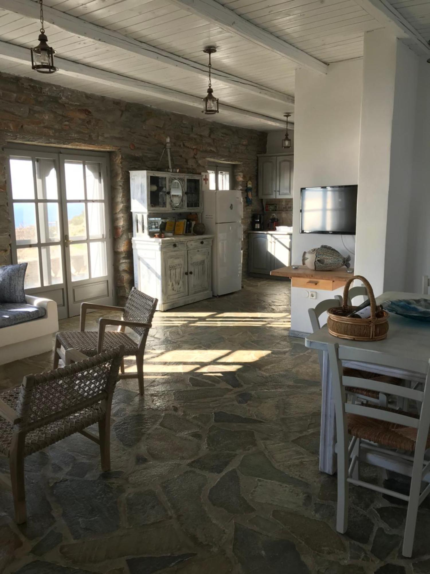 The Traditional Stone Holiday home